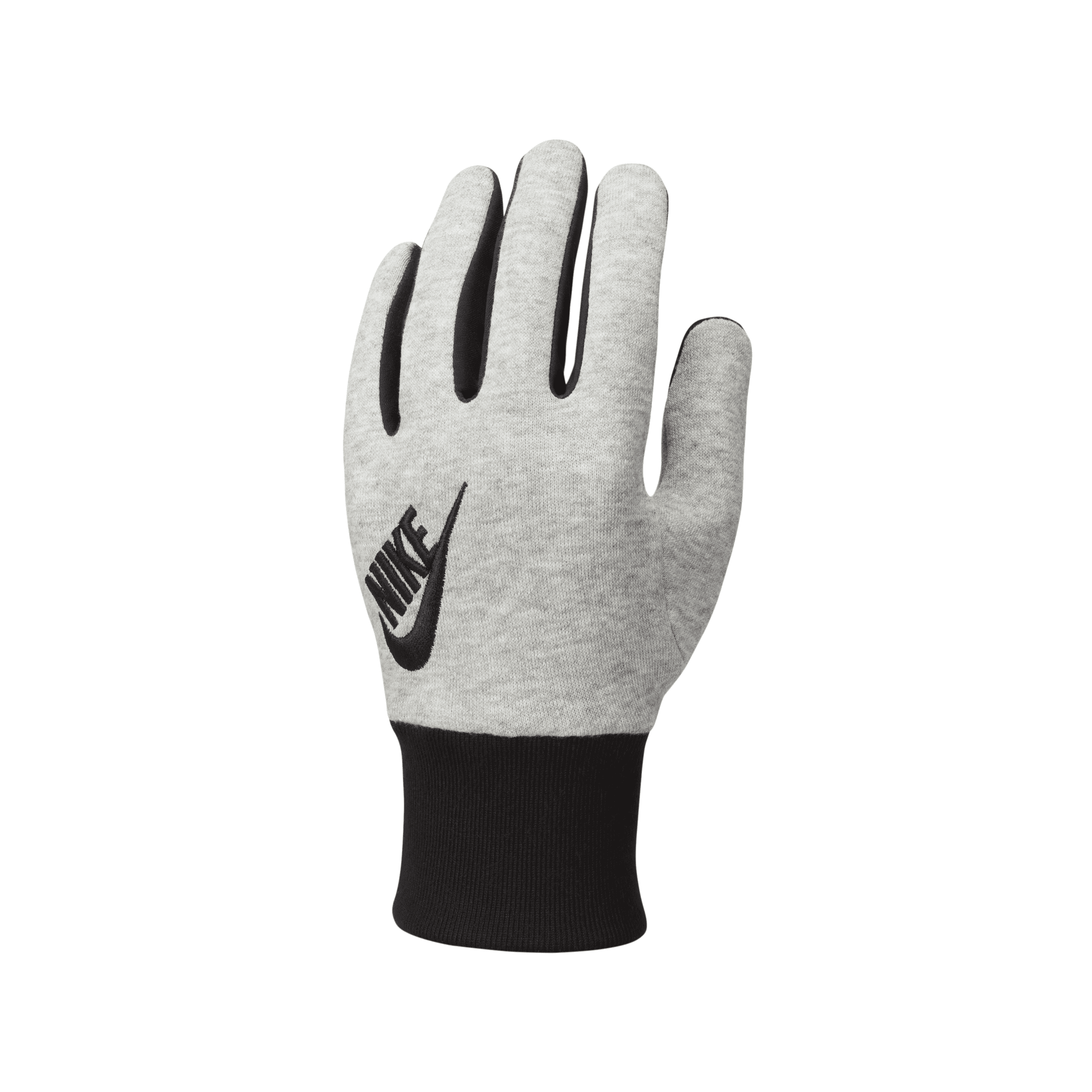 Nike Women's Club Fleece Gloves In Black