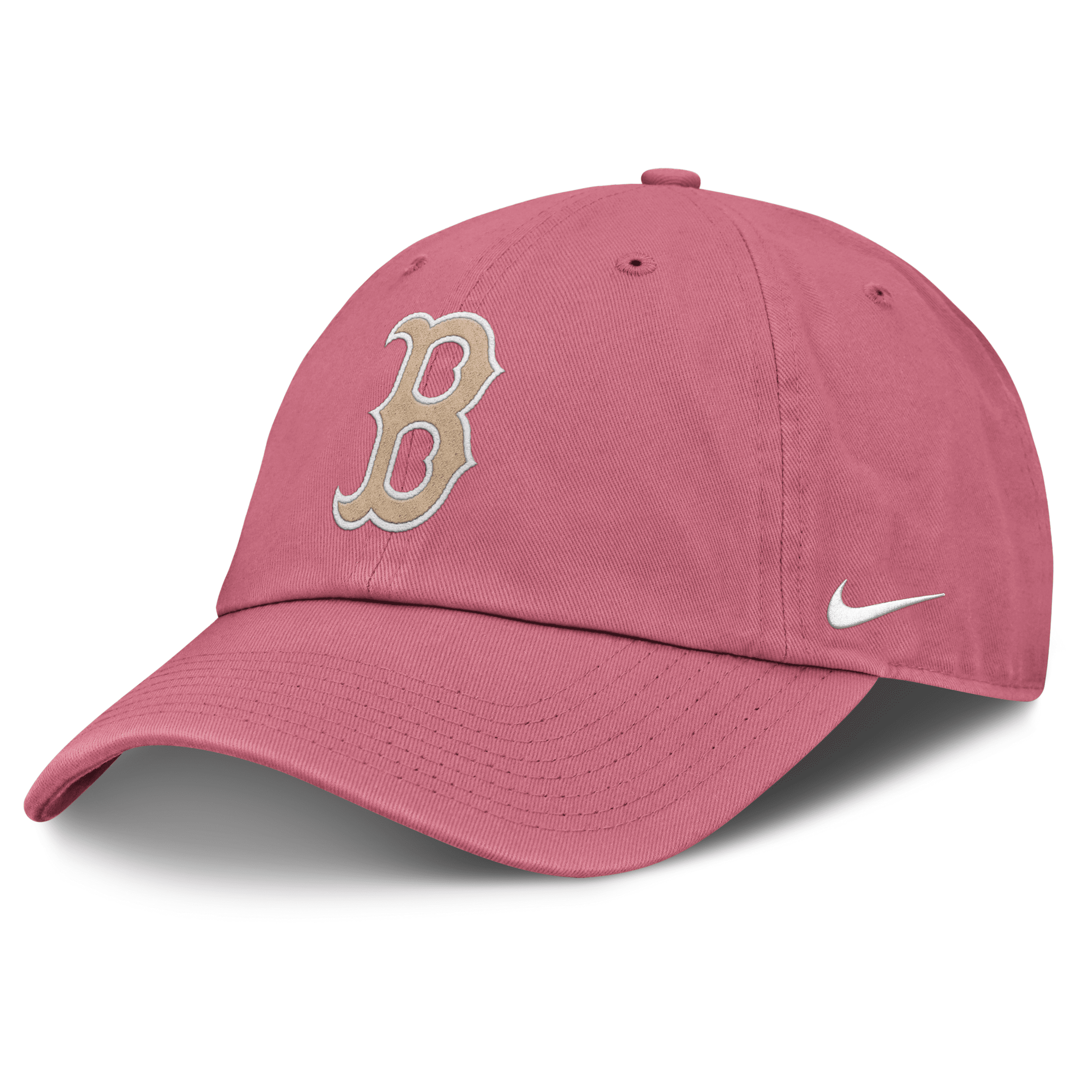Nike Boston Red Sox Club Menâs Women's Mlb Adjustable Hat
