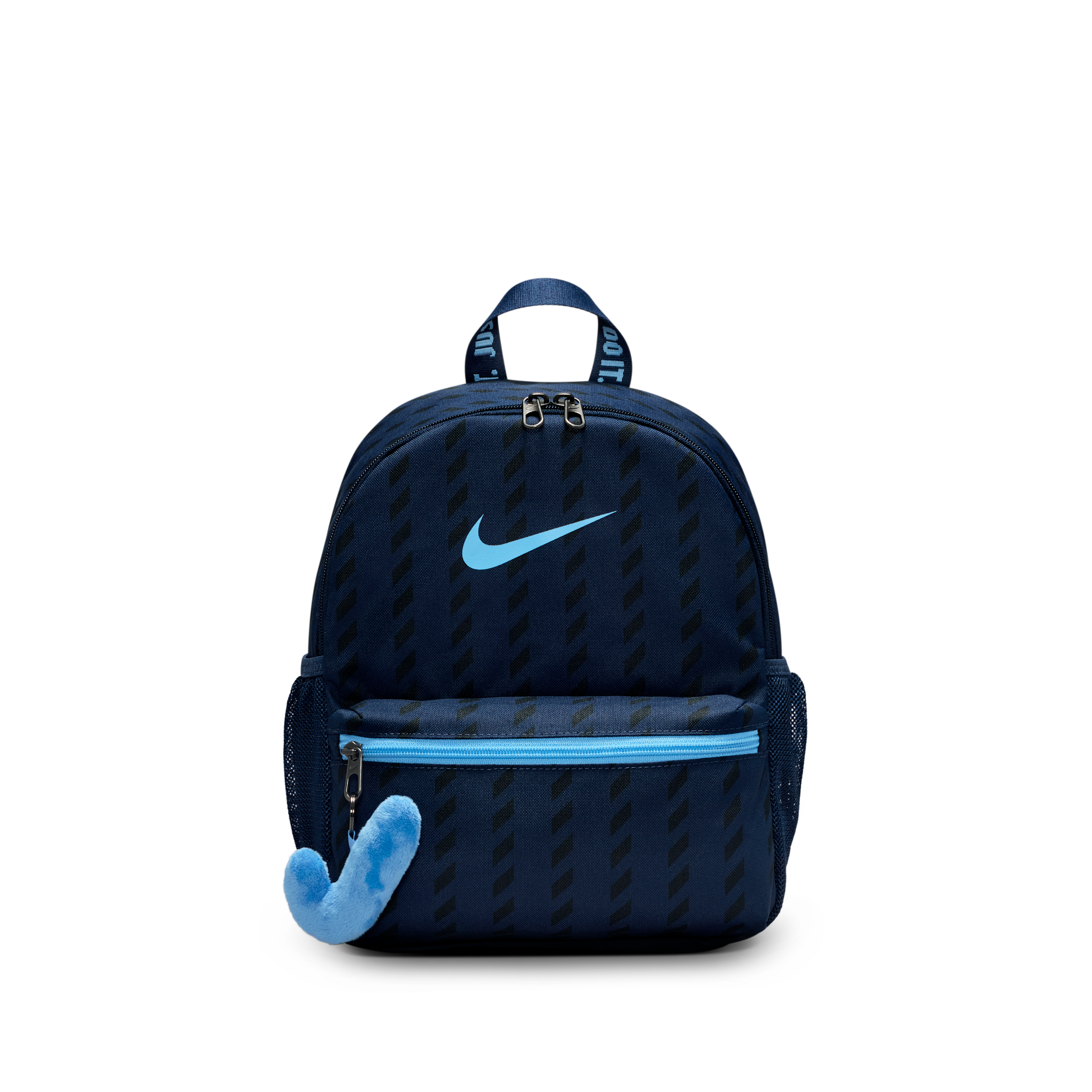 Nike JDI Backpack Kids' Mini Backpack (11L) in Blue | IO1530-410