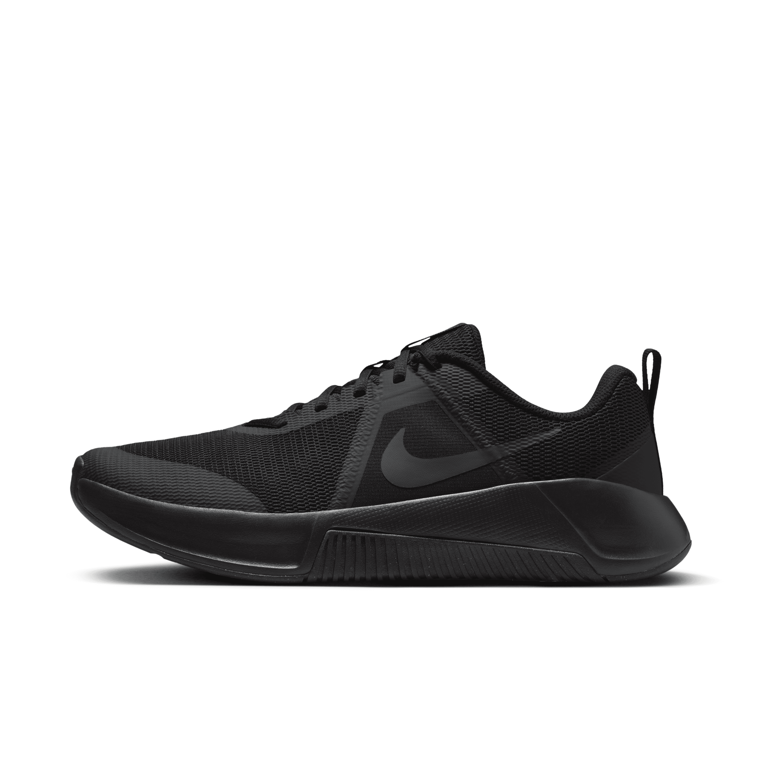Nike Men's Mc Trainer 3 Workout Shoes In Black
