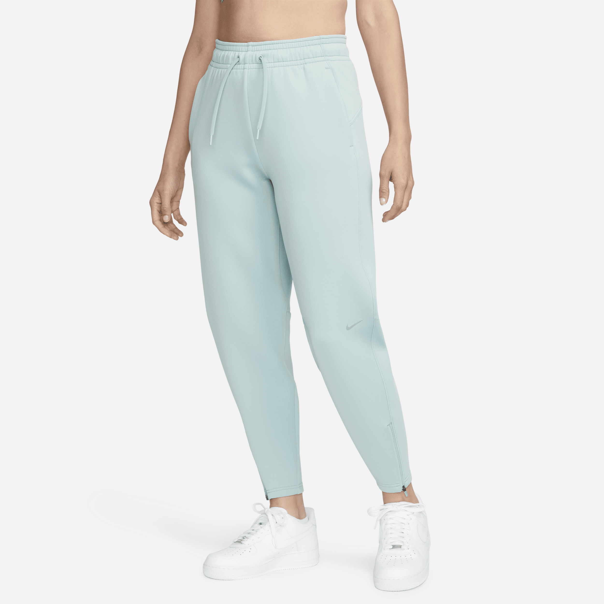 Nike Women's Dri-fit Prima High-waisted 7/8 Training Pants In Green