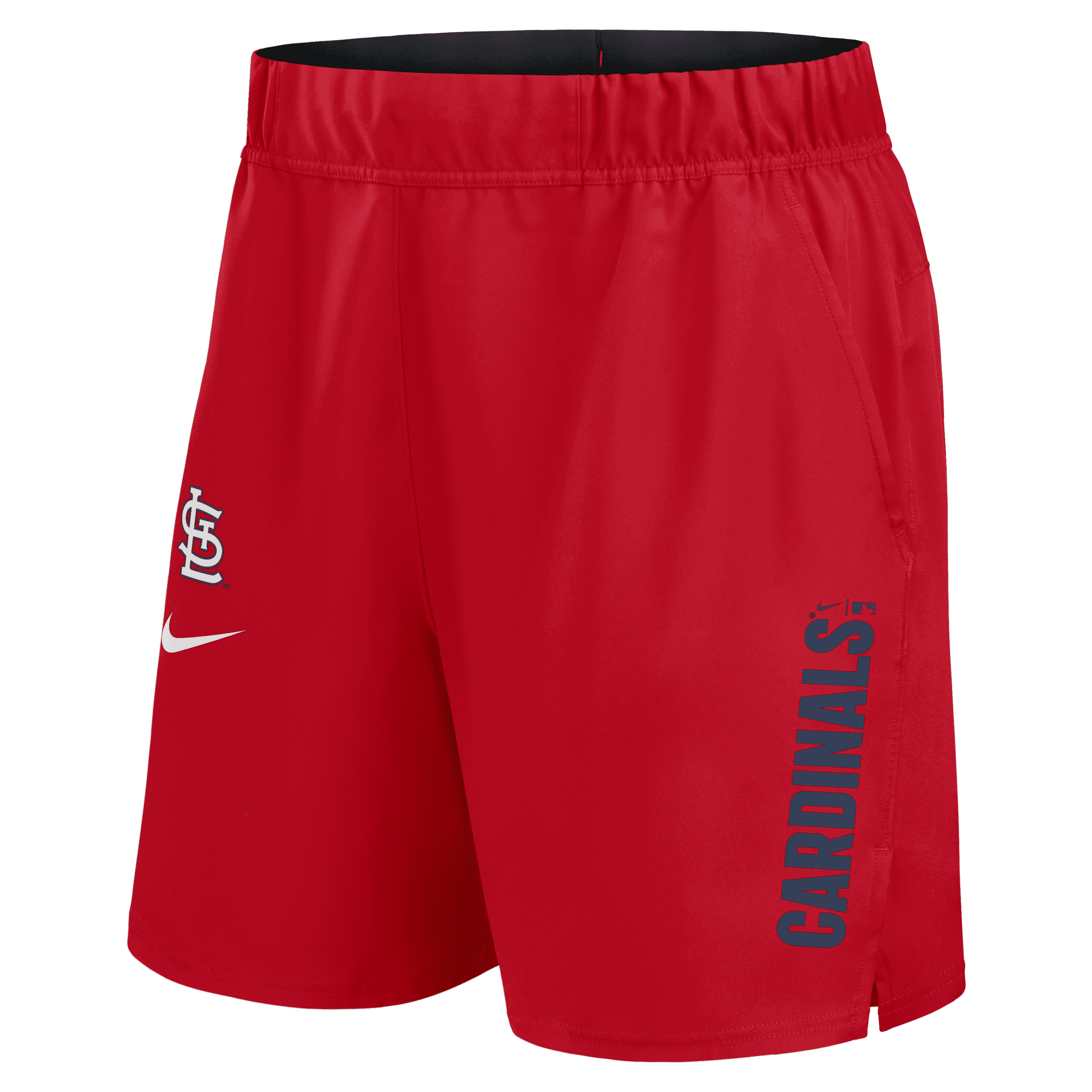 Nike St. Louis Cardinals Victory Menâs  Men's Dri-fit Mlb Shorts In Red