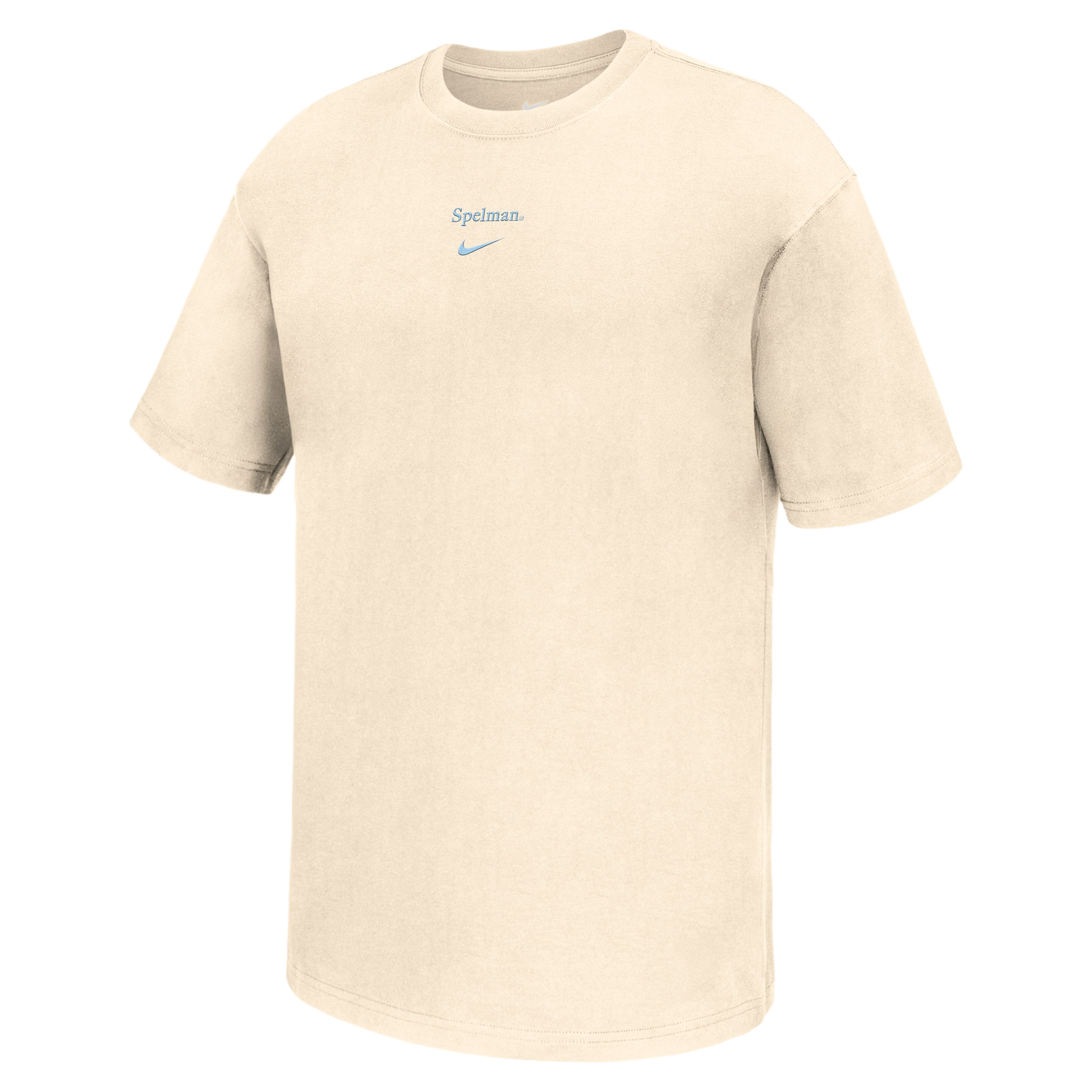 Nike Men's College (Spelman College) Short-Sleeve T-Shirt in Brown | M11766SPEC26-NAT