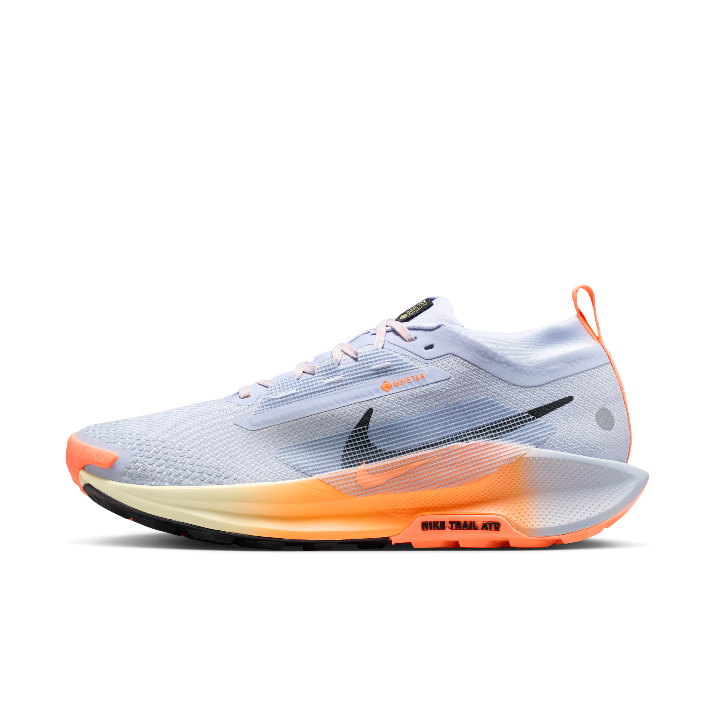 Nike Pegasus Trail 5 Gore-tex® Waterproof Running Shoe In Gray