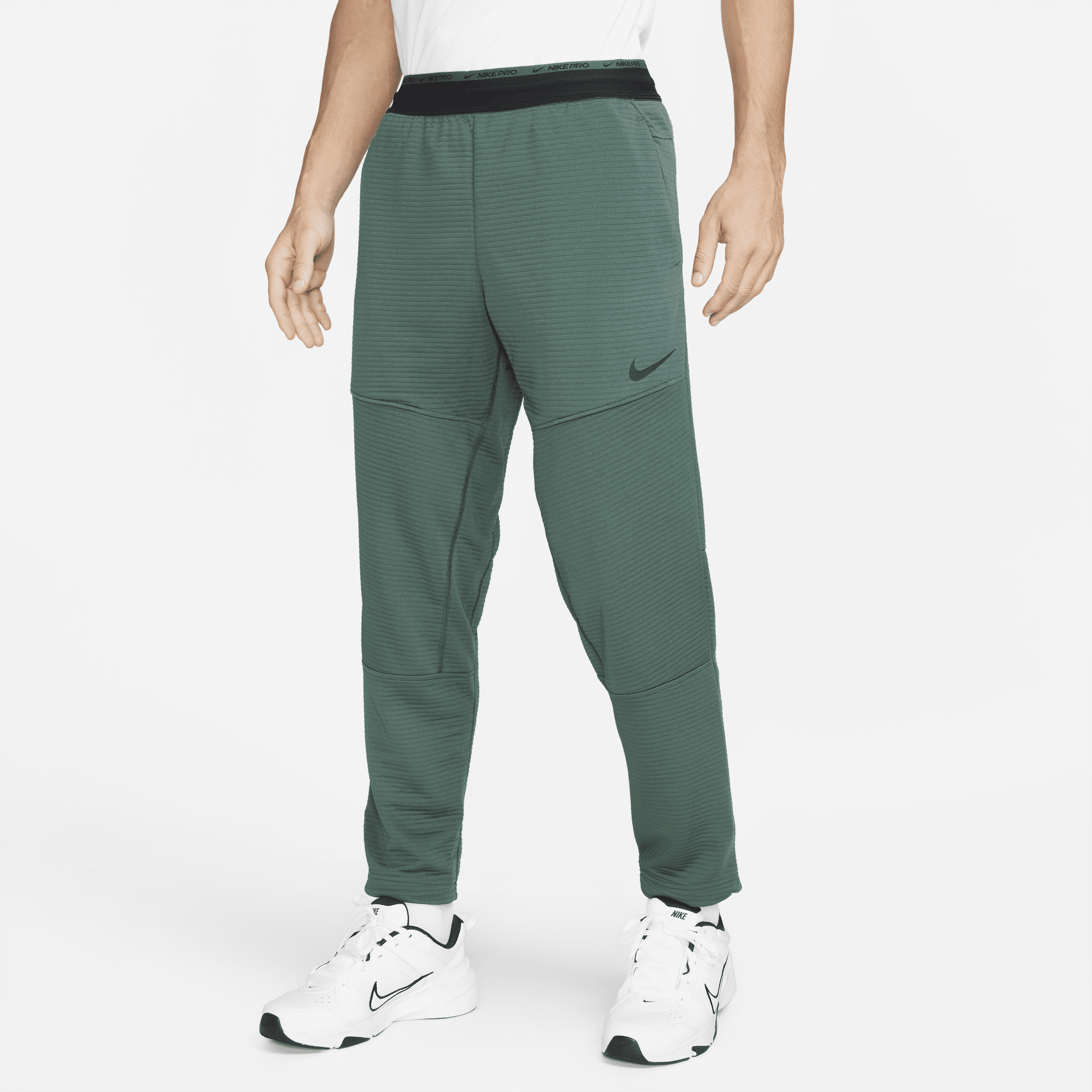 Nike Pro Men's Fleece Fitness Pants