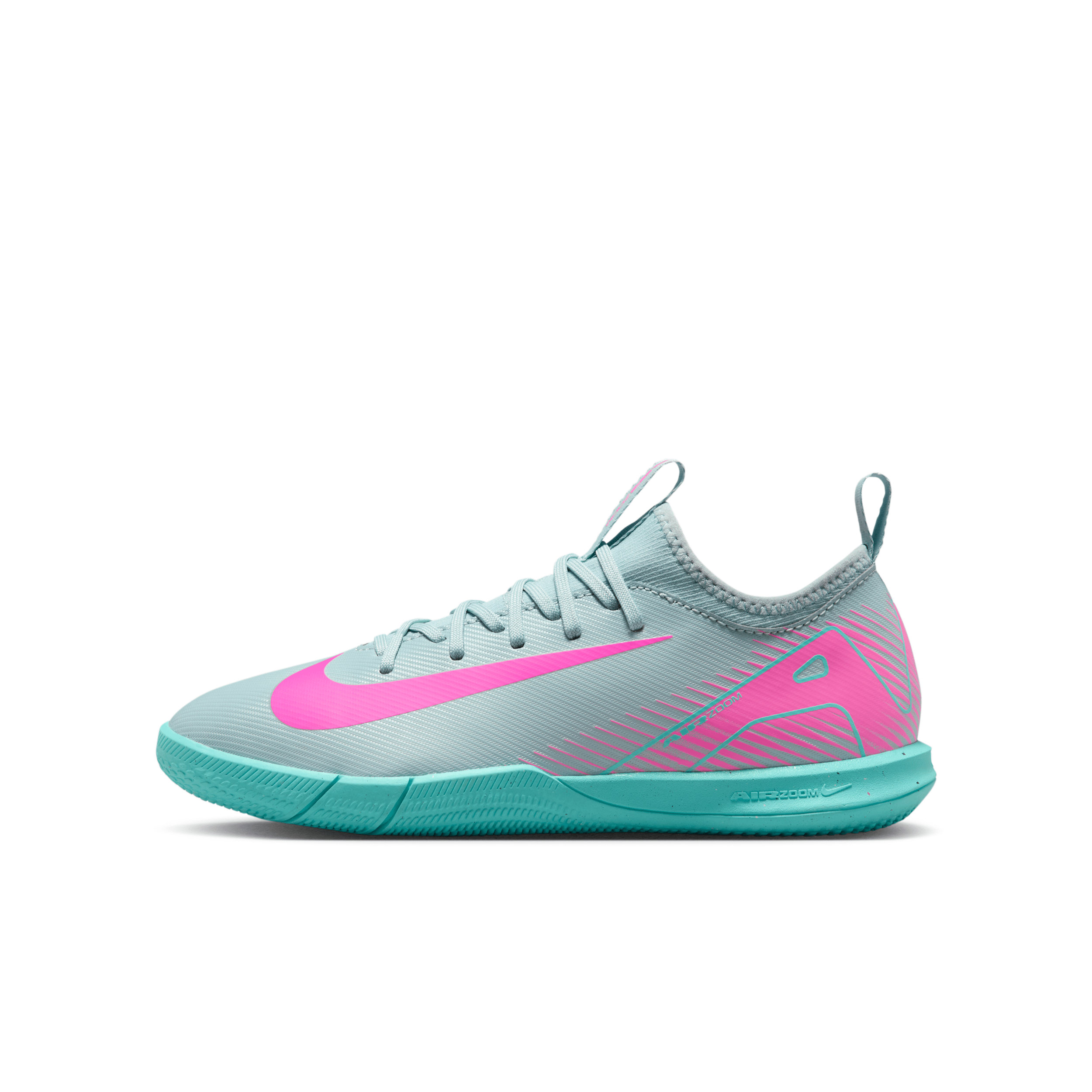 Nike Jr. Mercurial Vapor 16 Academy Little/big Kids' Ic Low-top Soccer Shoes