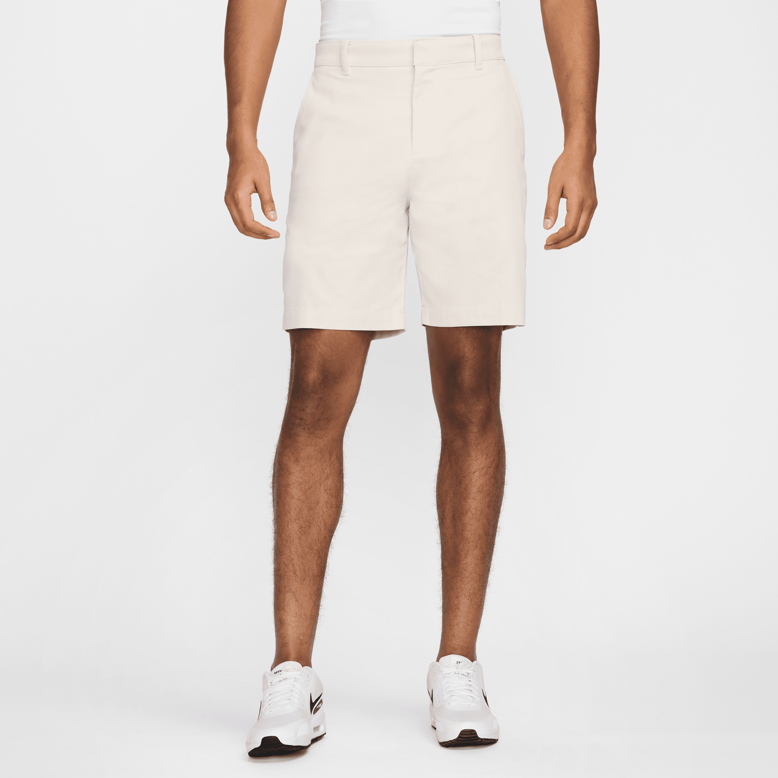 Nike Men's Tour 8" Chino Golf Shorts In Brown