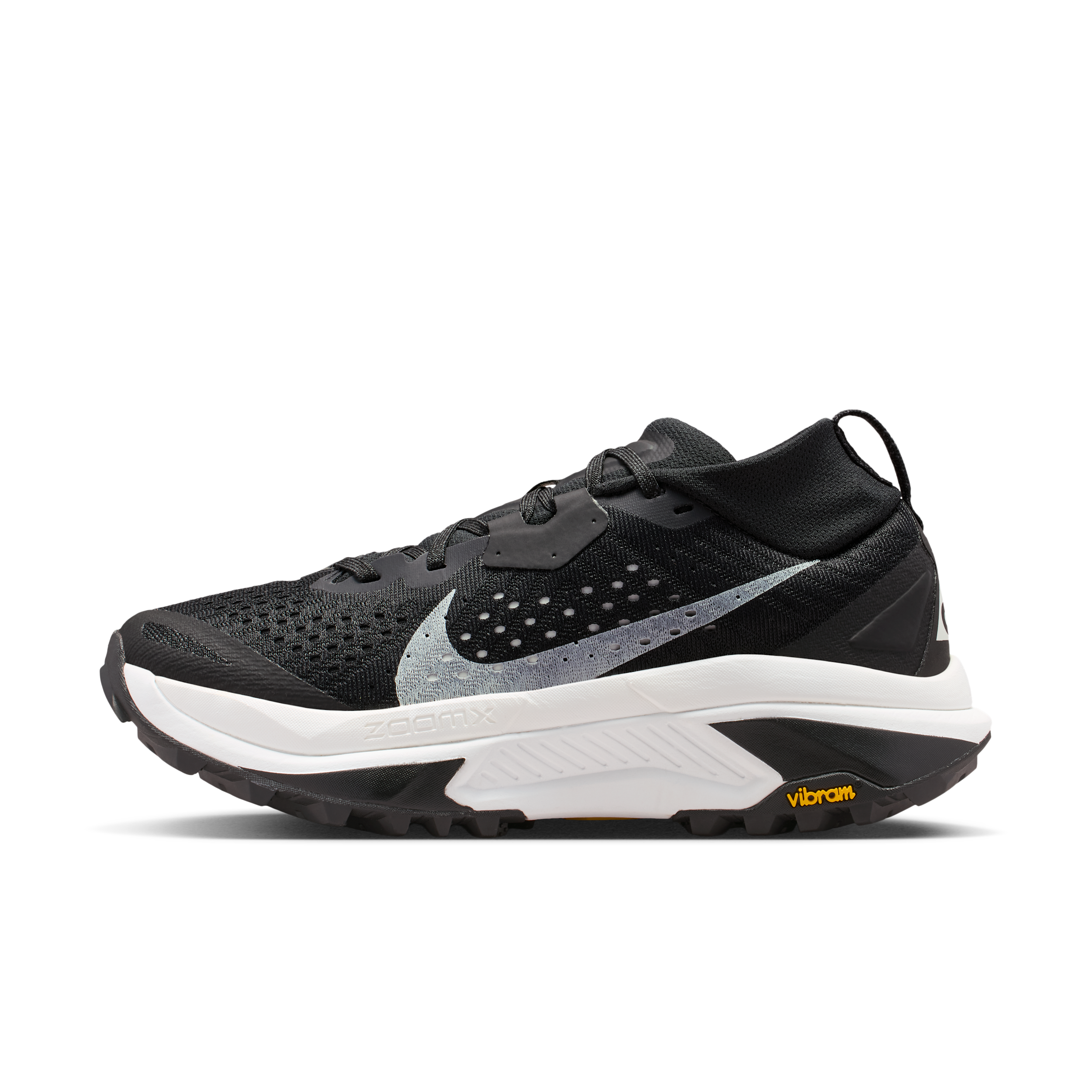 Women's Nike ACG Zegama Trail Trail Running Shoes in Black | HV8115-001
