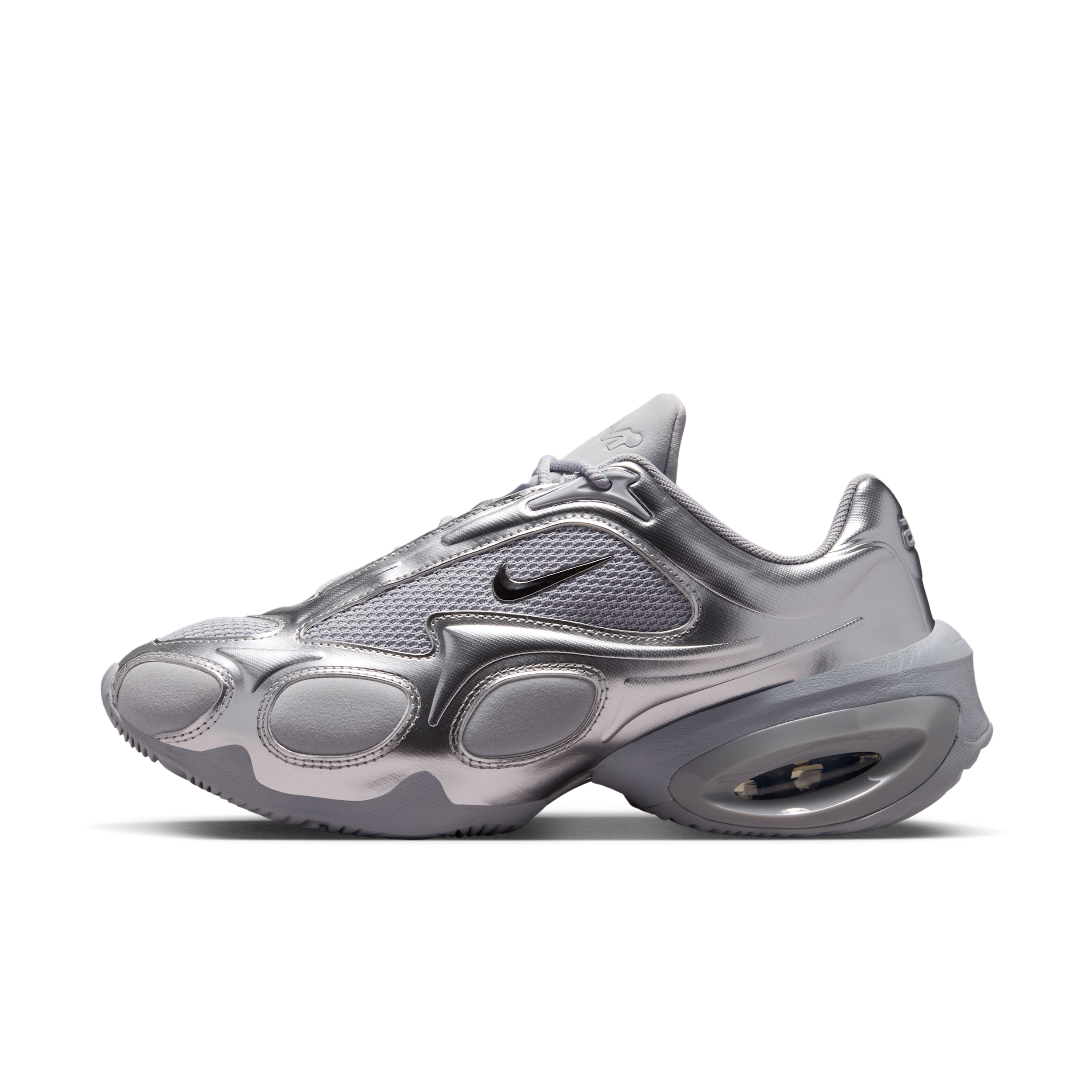 Nike Women's Air Max Muse Shoes in Grey | FV1920-008