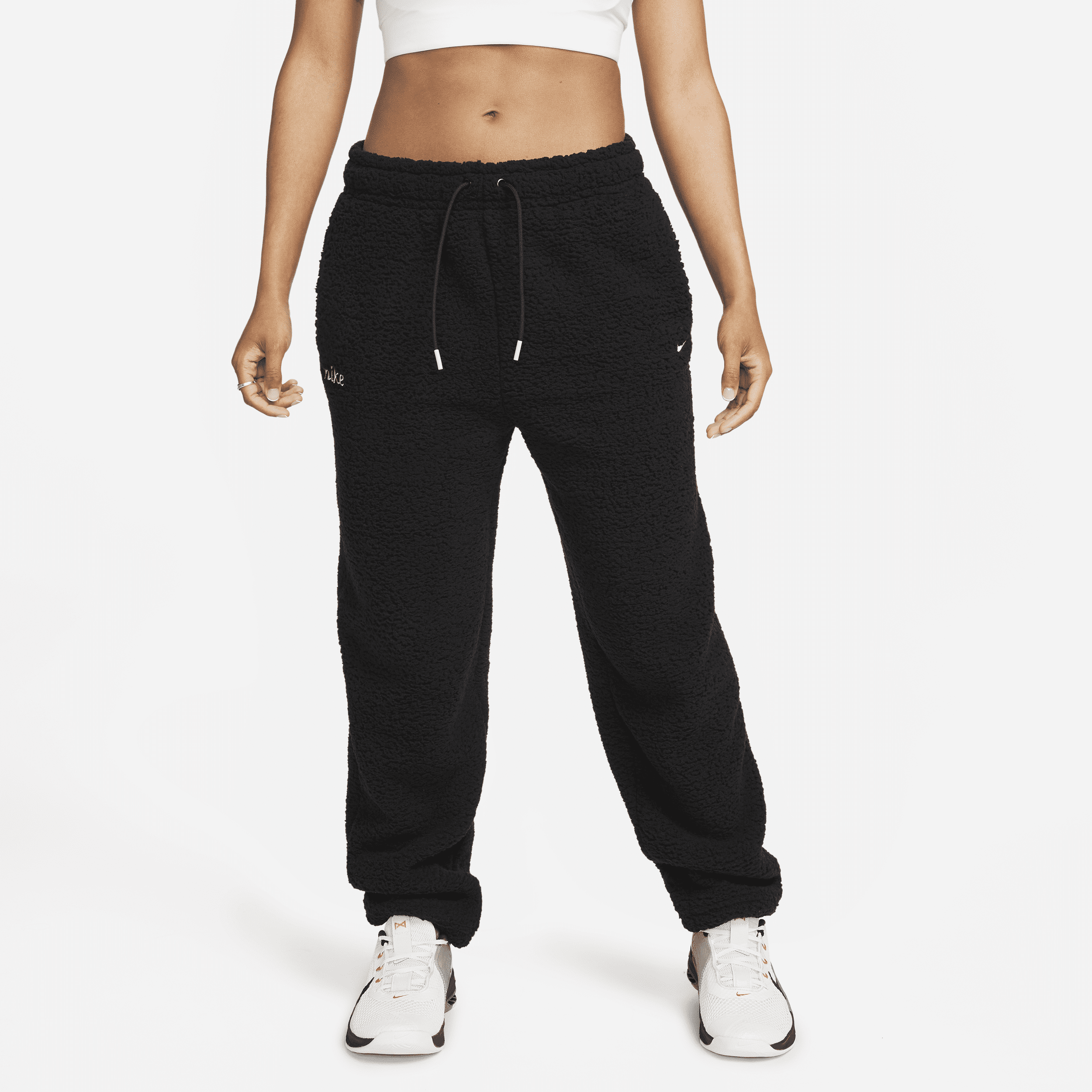 NIKE WOMEN'S THERMA-FIT PANTS,14189970