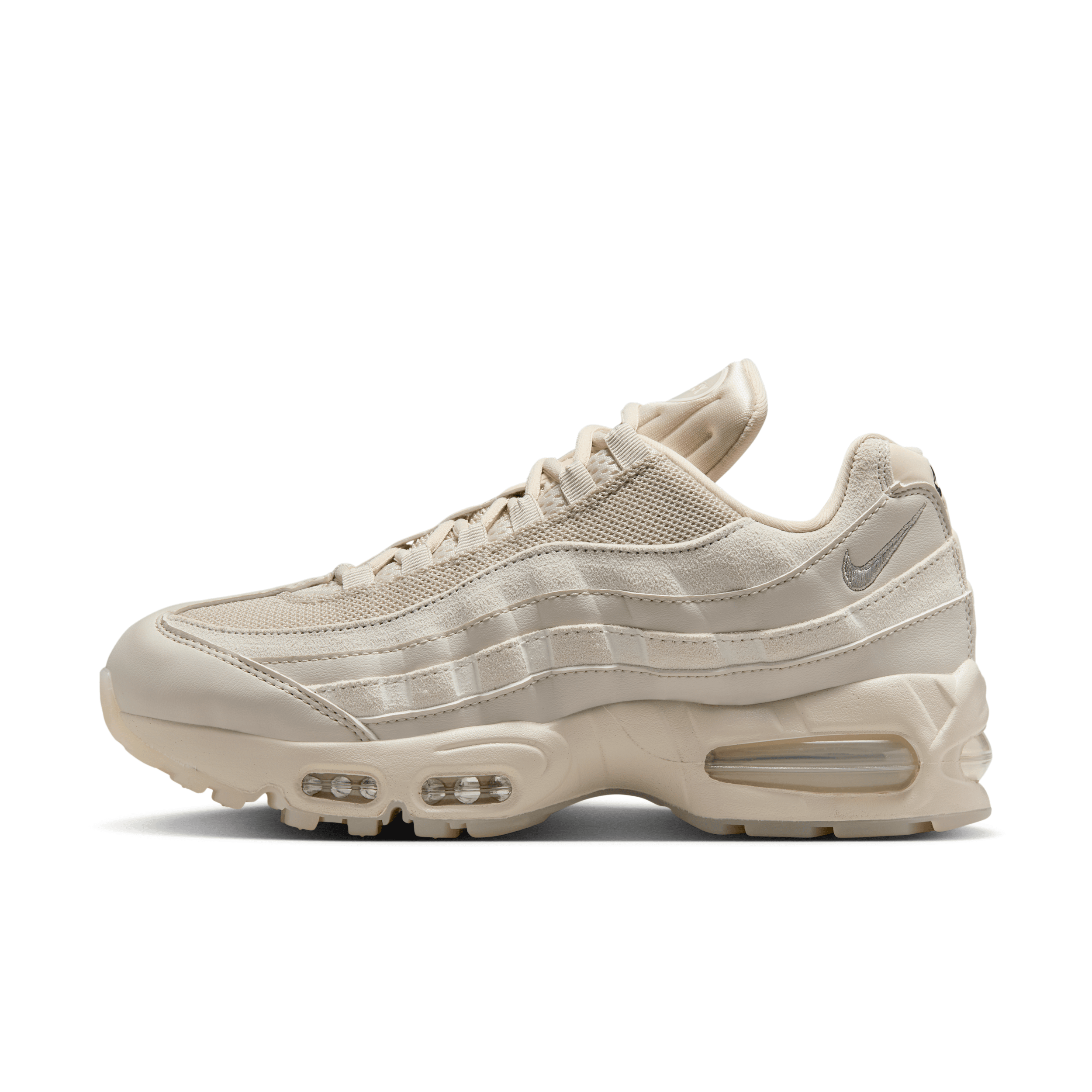 Nike Women's Air Max 5 Big Bubble Shoes in Brown | IB6396-101