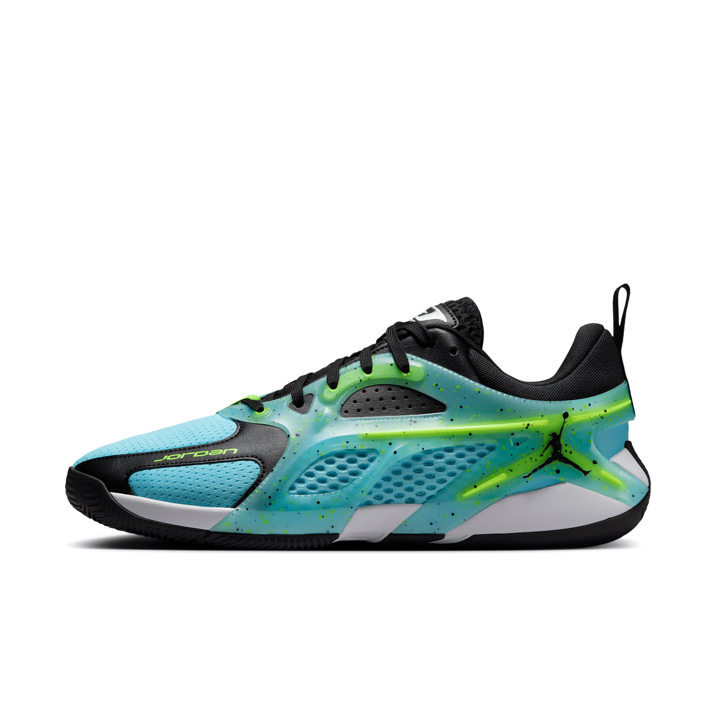 Jordan Men's Heir Series "paolo" Basketball Shoes In Blue