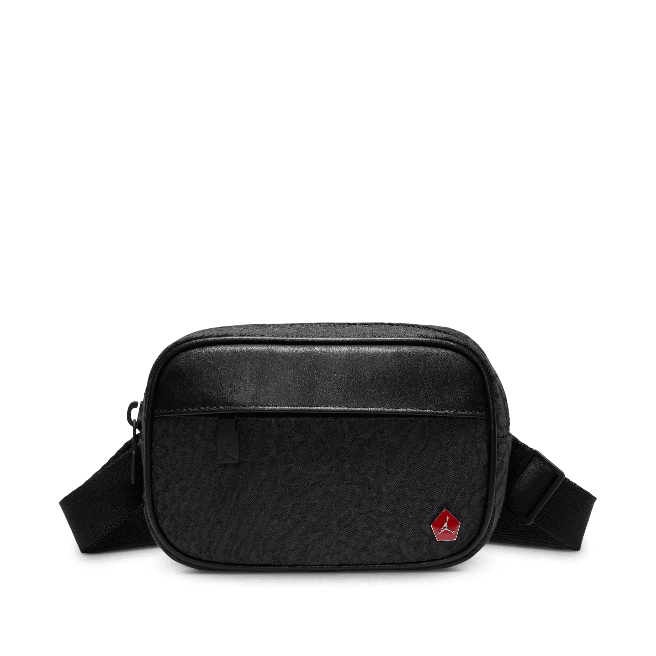 Jordan Men's  Icon Camera Bag (1.6l) In Black