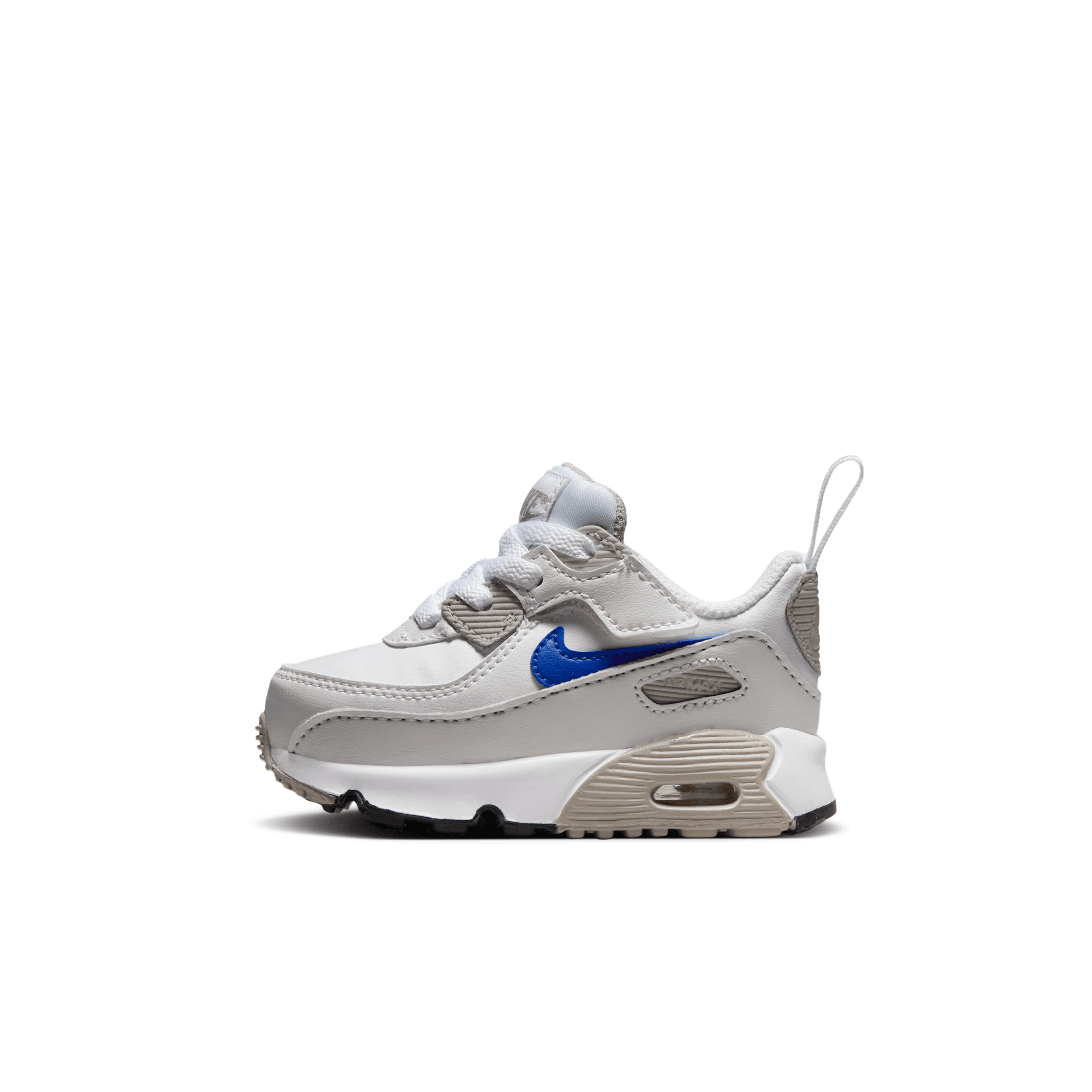 Nike Air Max 90 Easyon Baby/toddler Shoes In White