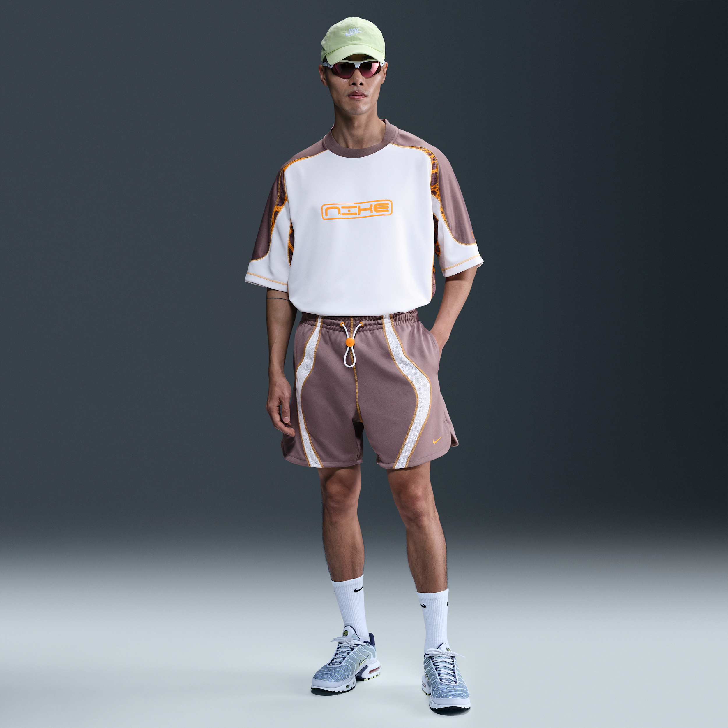 Nike Project F.r.o.g. Shorts In Pink