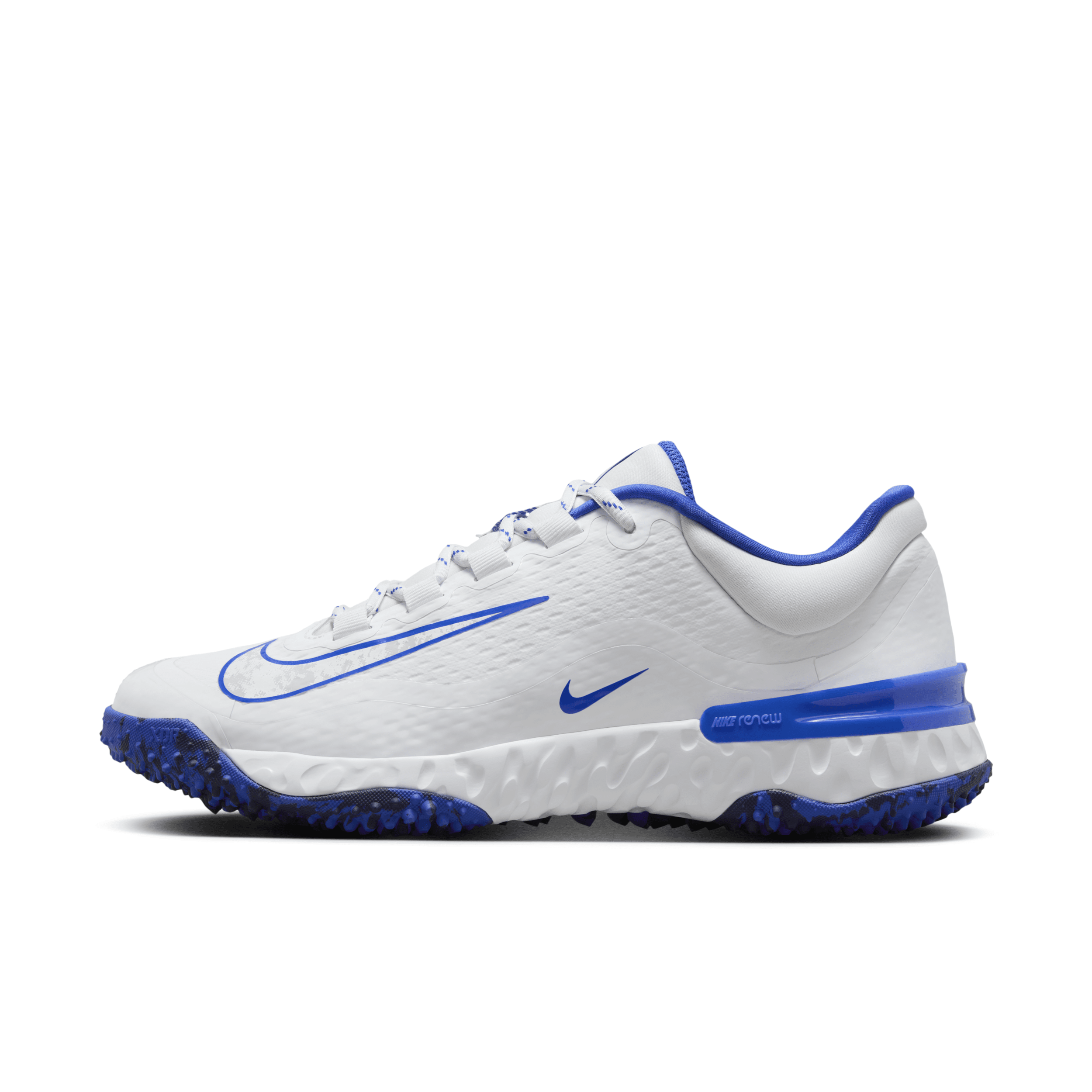 Nike Air Max 270 Low-top Sneakers In White