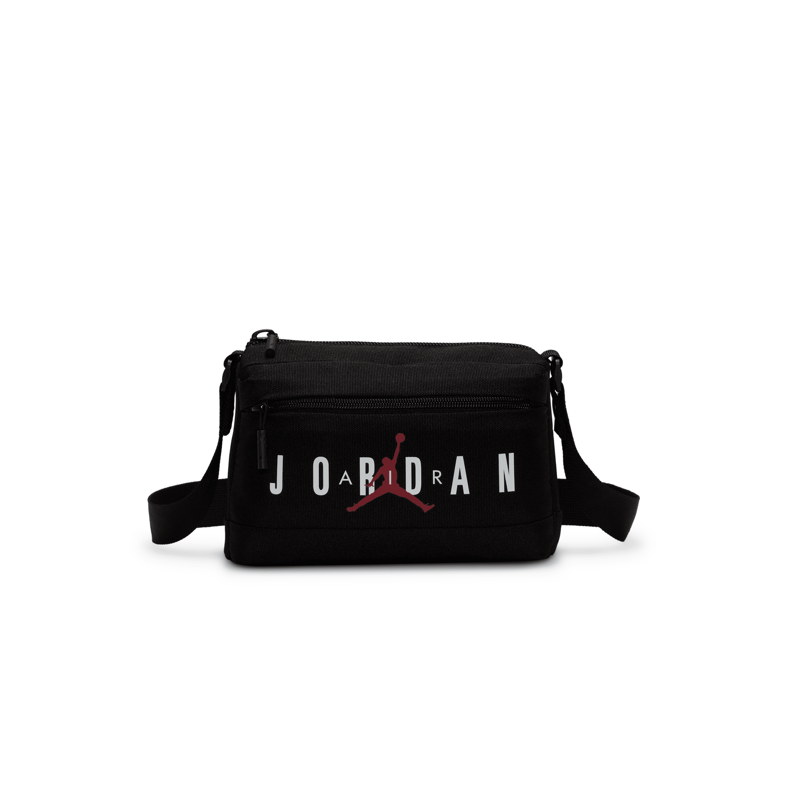 Jordan Men's  Crossbody Bag (3.3l) In Black