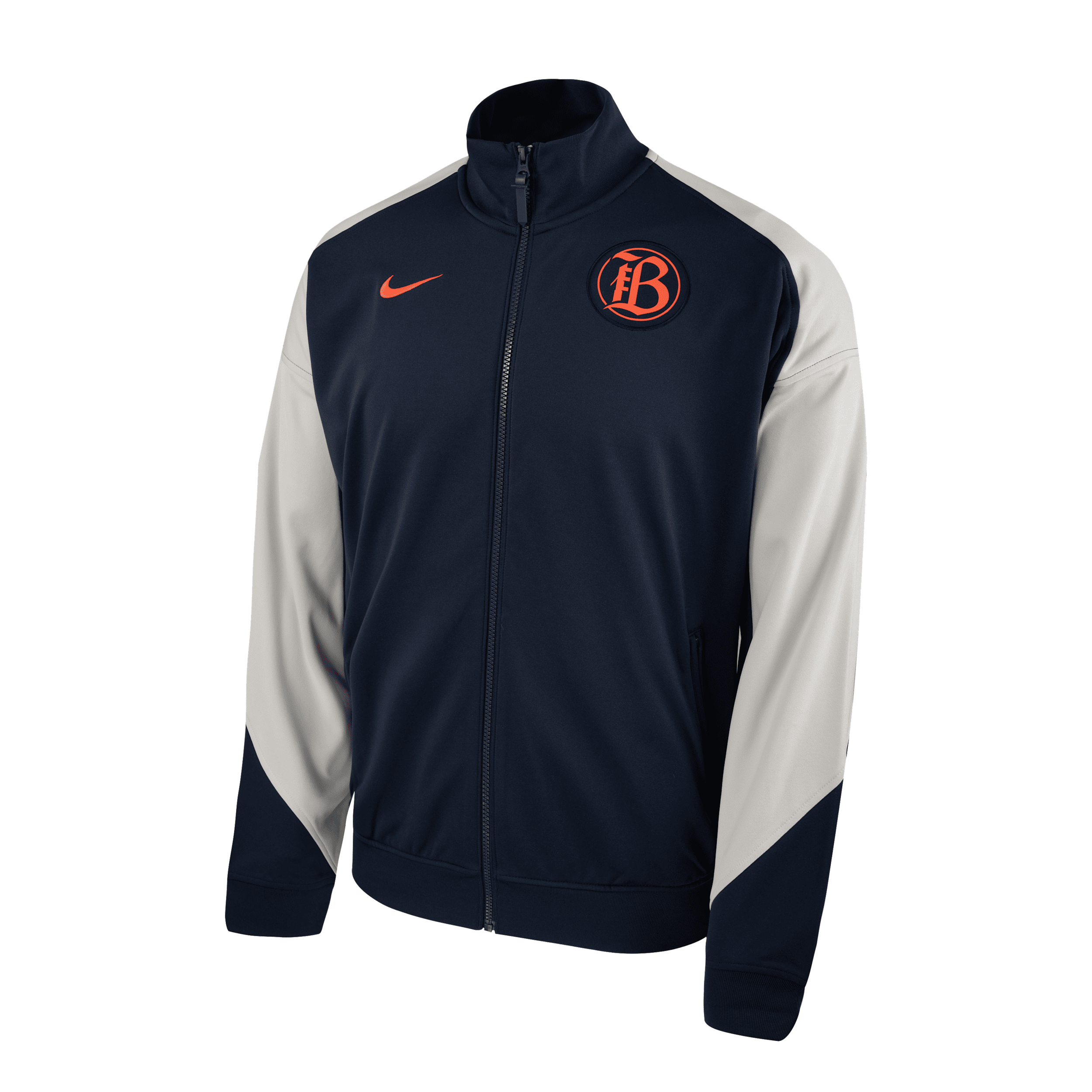 Nike Bay Fc Unisex Nwsl Anthem Jacket In Blue