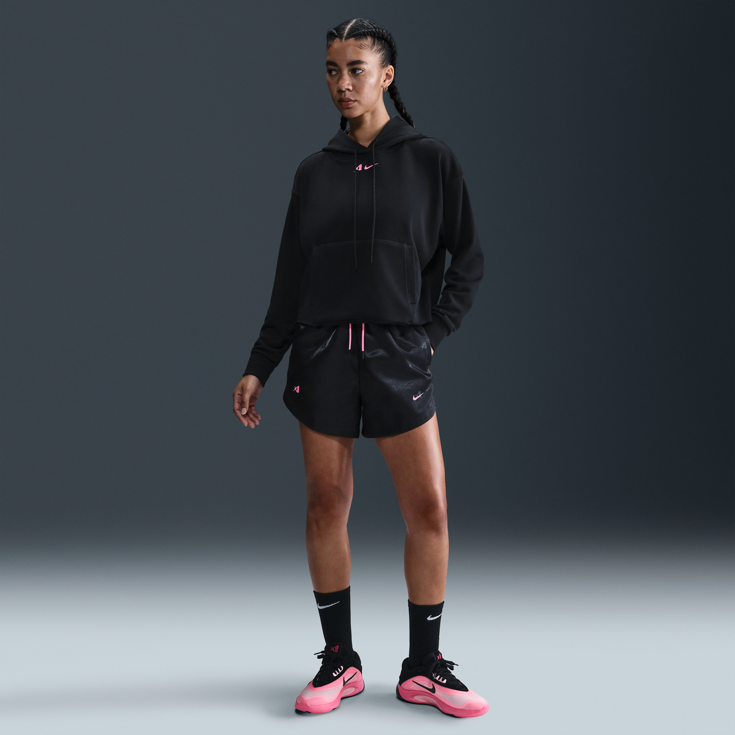 Nike Women's A'ja Wilson Basketball Shorts