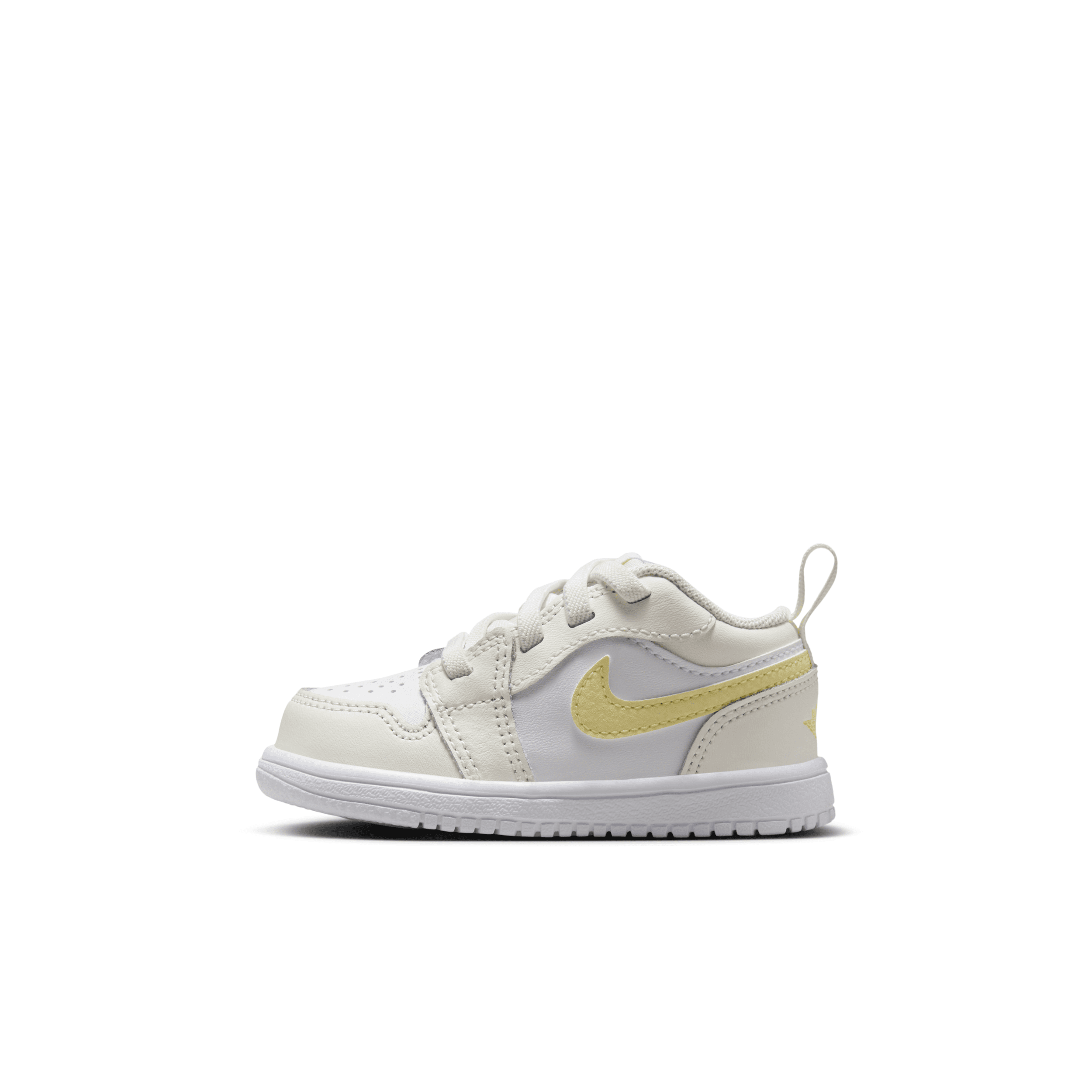 Shop Jordan 1 Low Alt Baby/toddler Shoes In White