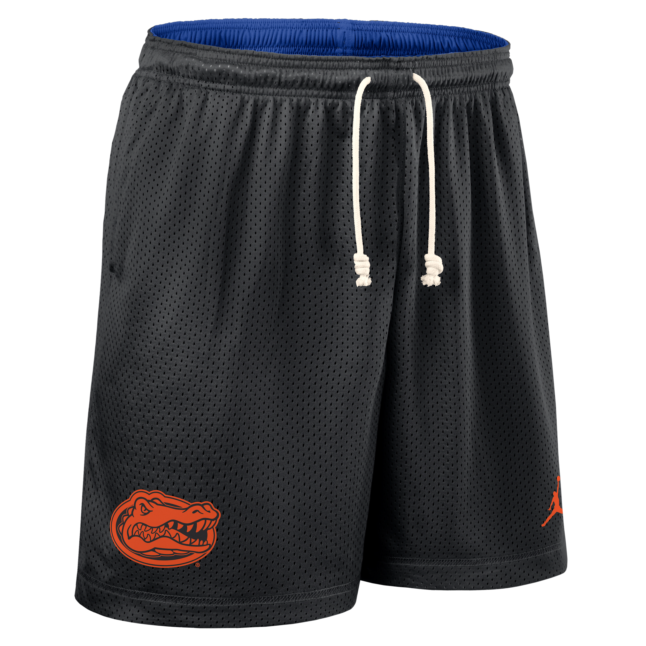 JORDAN MEN'S FLORIDA SIDELINE REVERSIBLE MENÂS BRAND DRI-FIT COLLEGE SHORTS 1015855583