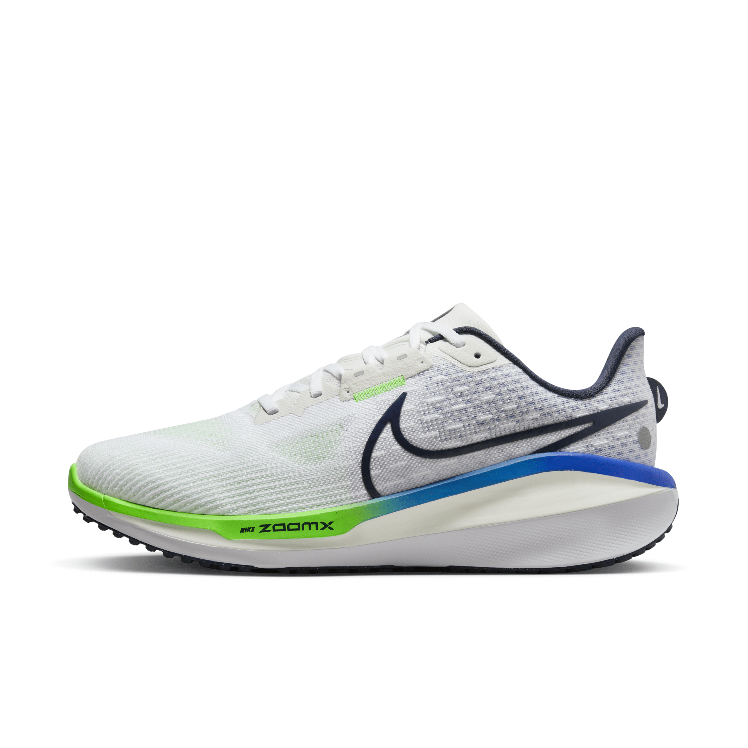 Nike Men's Vomero 17 Road Running Shoes In White
