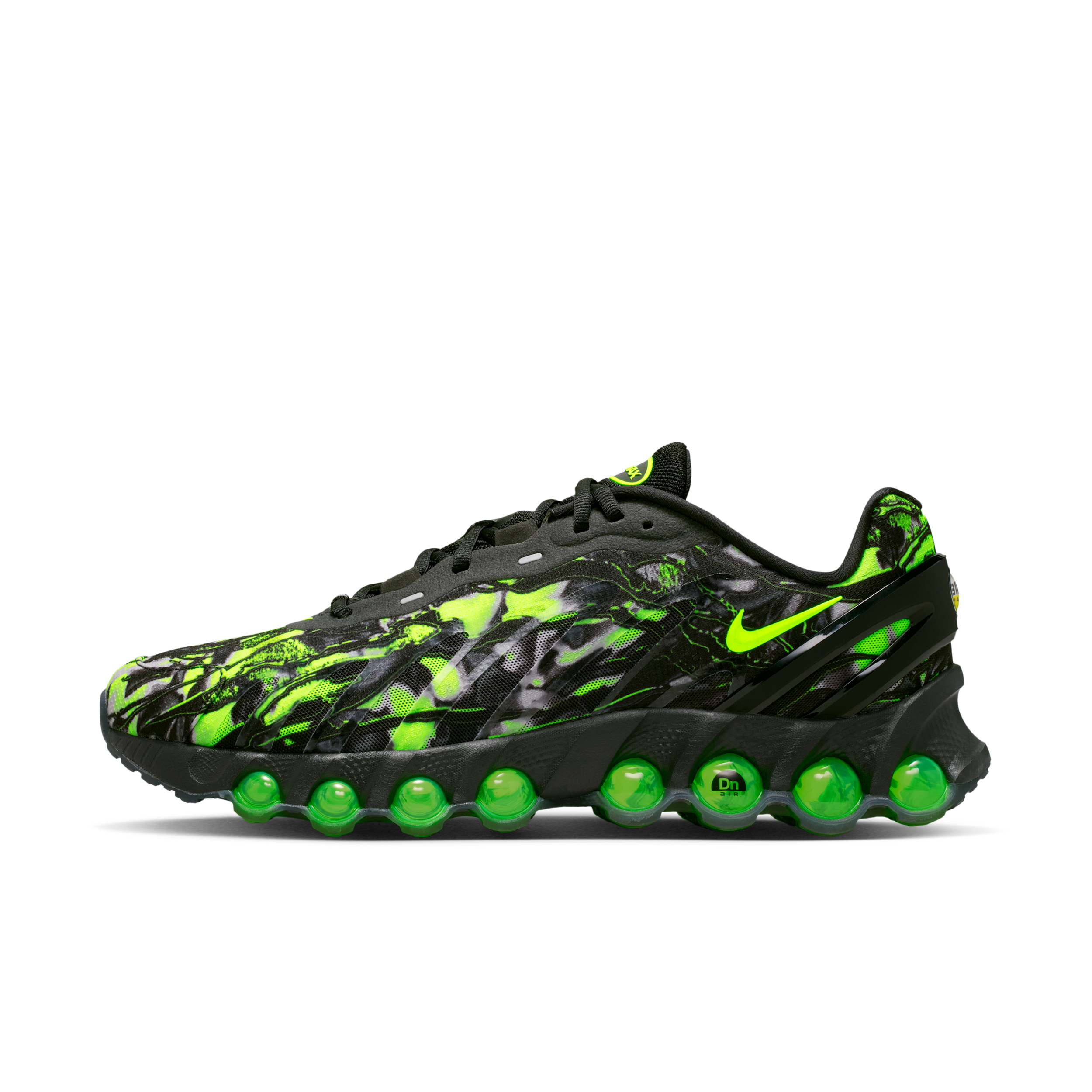 Nike Men's Air Max Dn8 Shoes in Black | IH2137-001