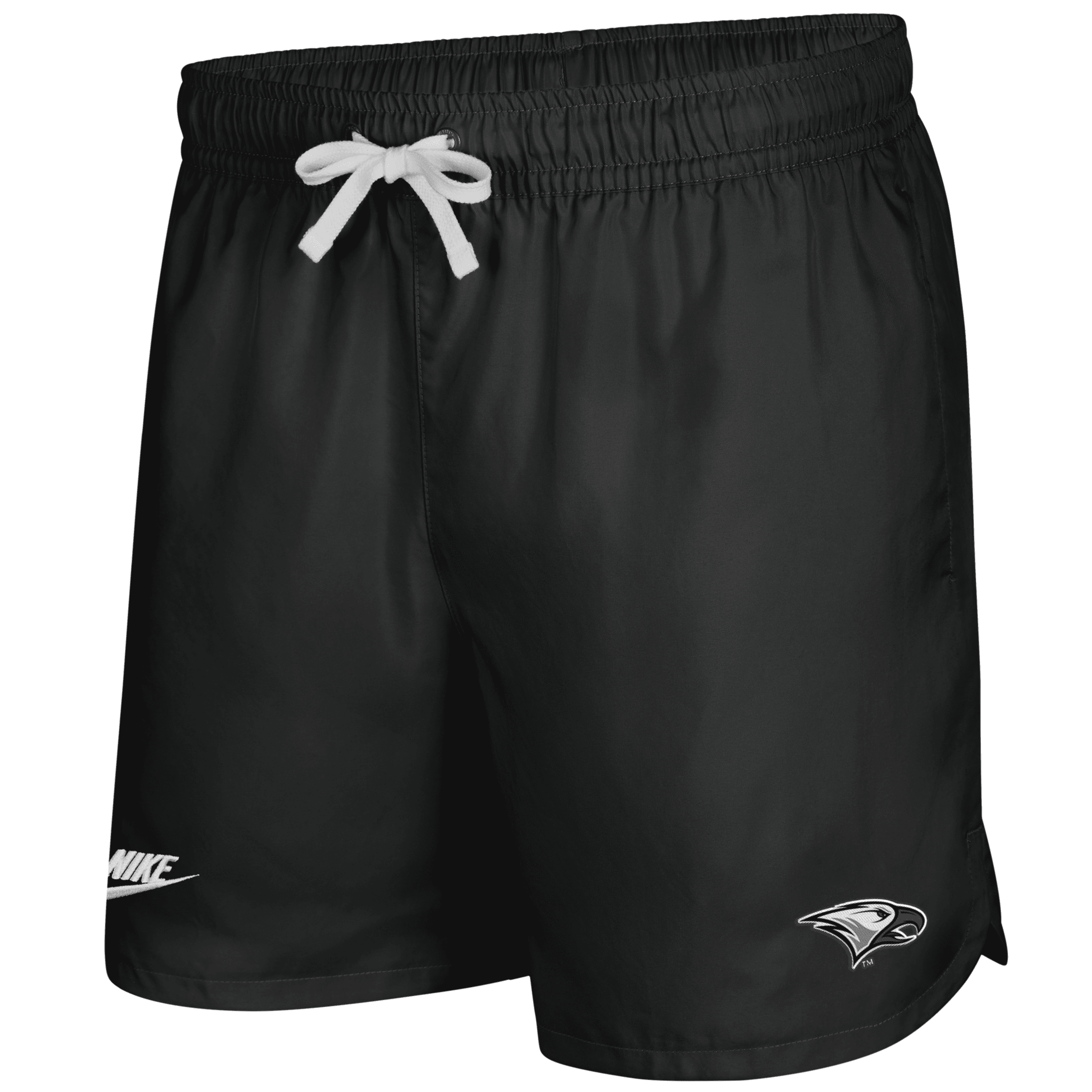 Nike North Carolina Central  Men's College Flow Shorts In Black