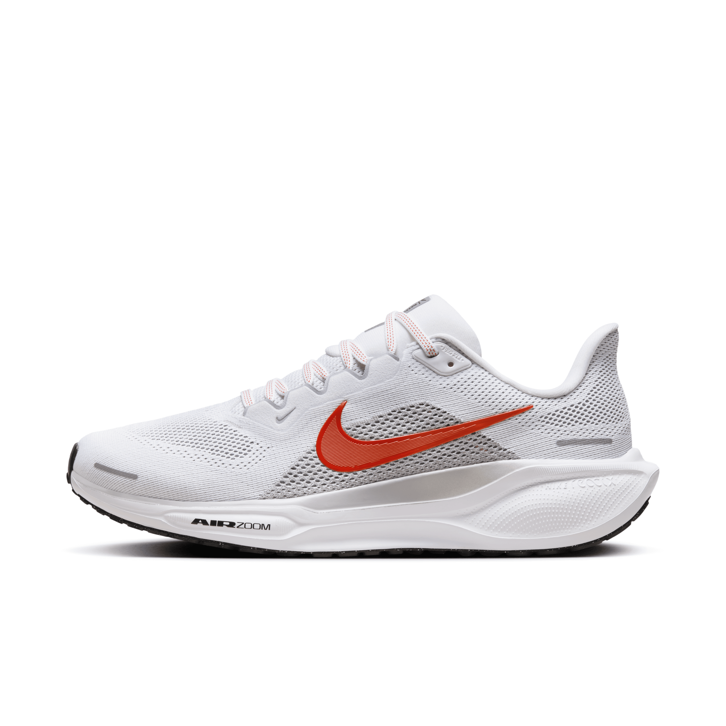 Nike Men's Pegasus 41 Road Running Shoes In White