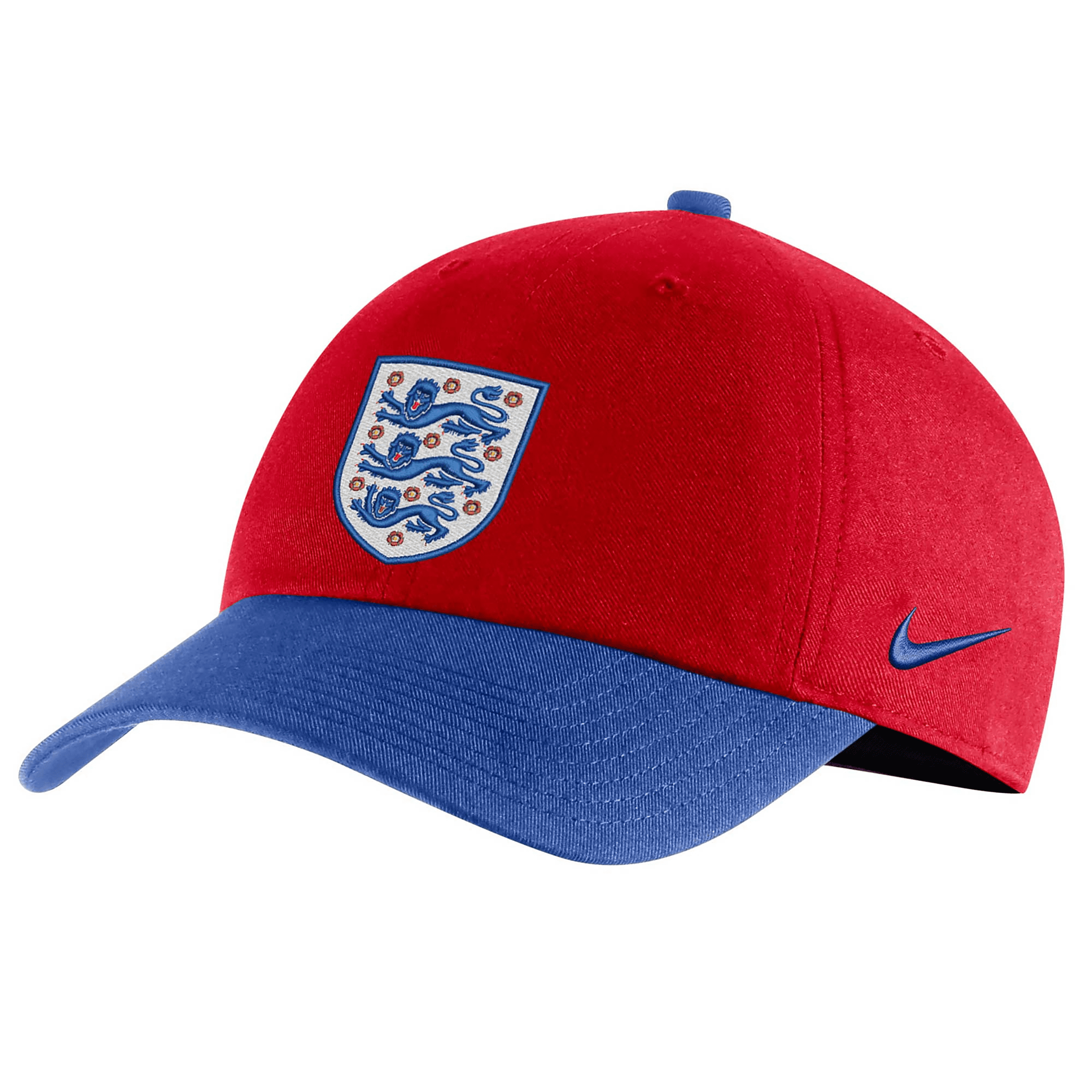 Nike Unisex England Heritage86 Adjustable Hat In Red