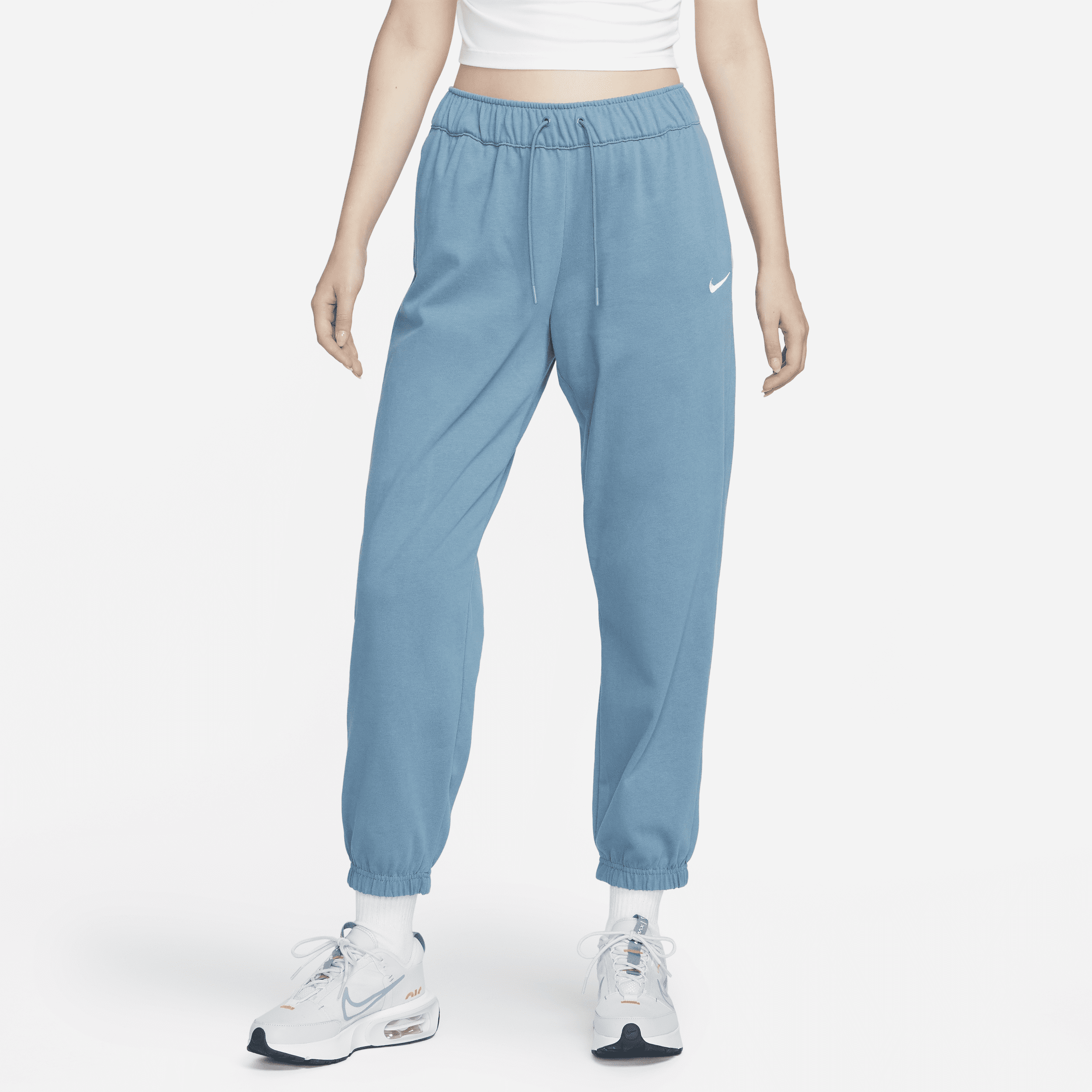 Nike Women's  Sportswear Easy Jogger Pants In Blue