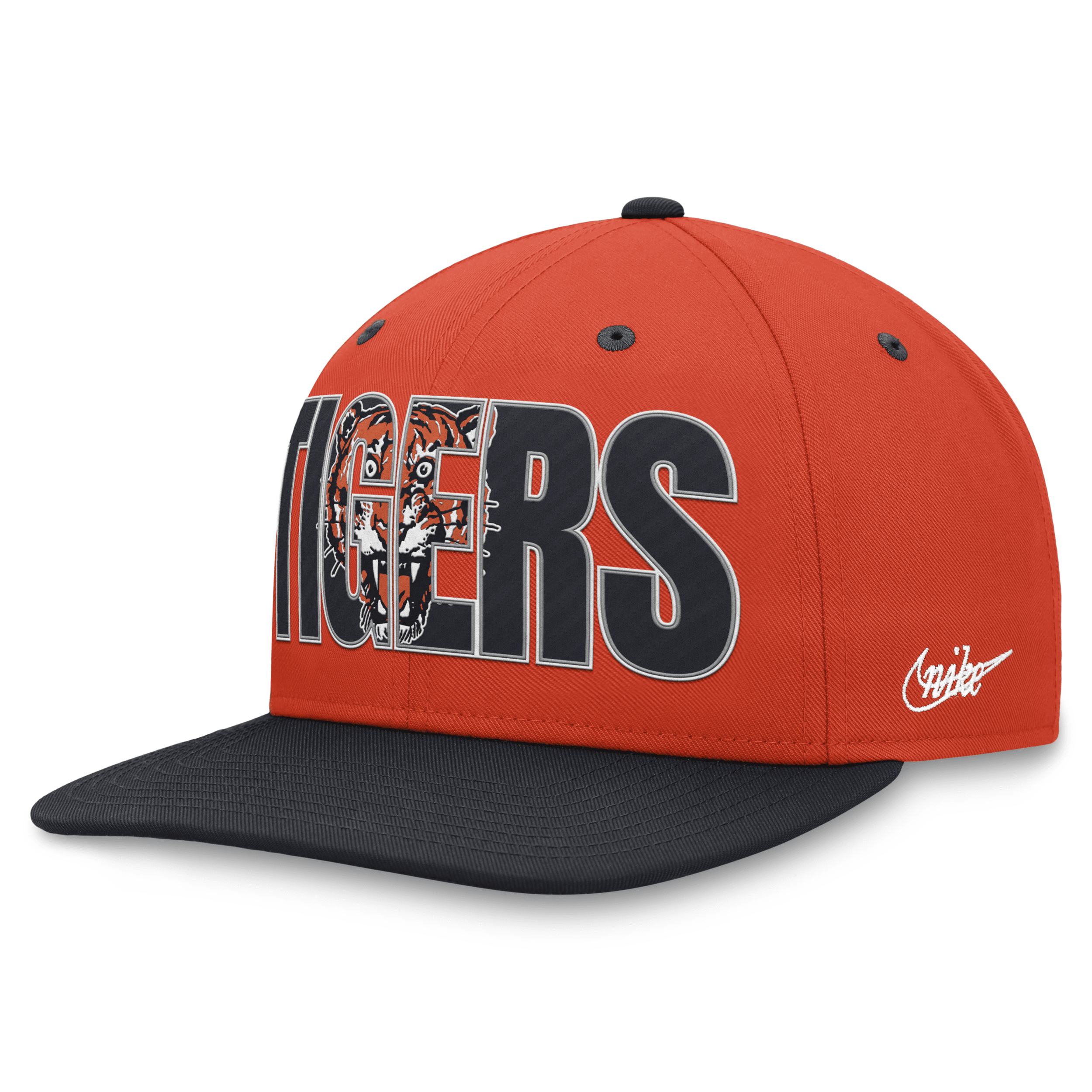 Nike Detroit Tigers Pro Cooperstown  Men's Mlb Adjustable Hat In Blue