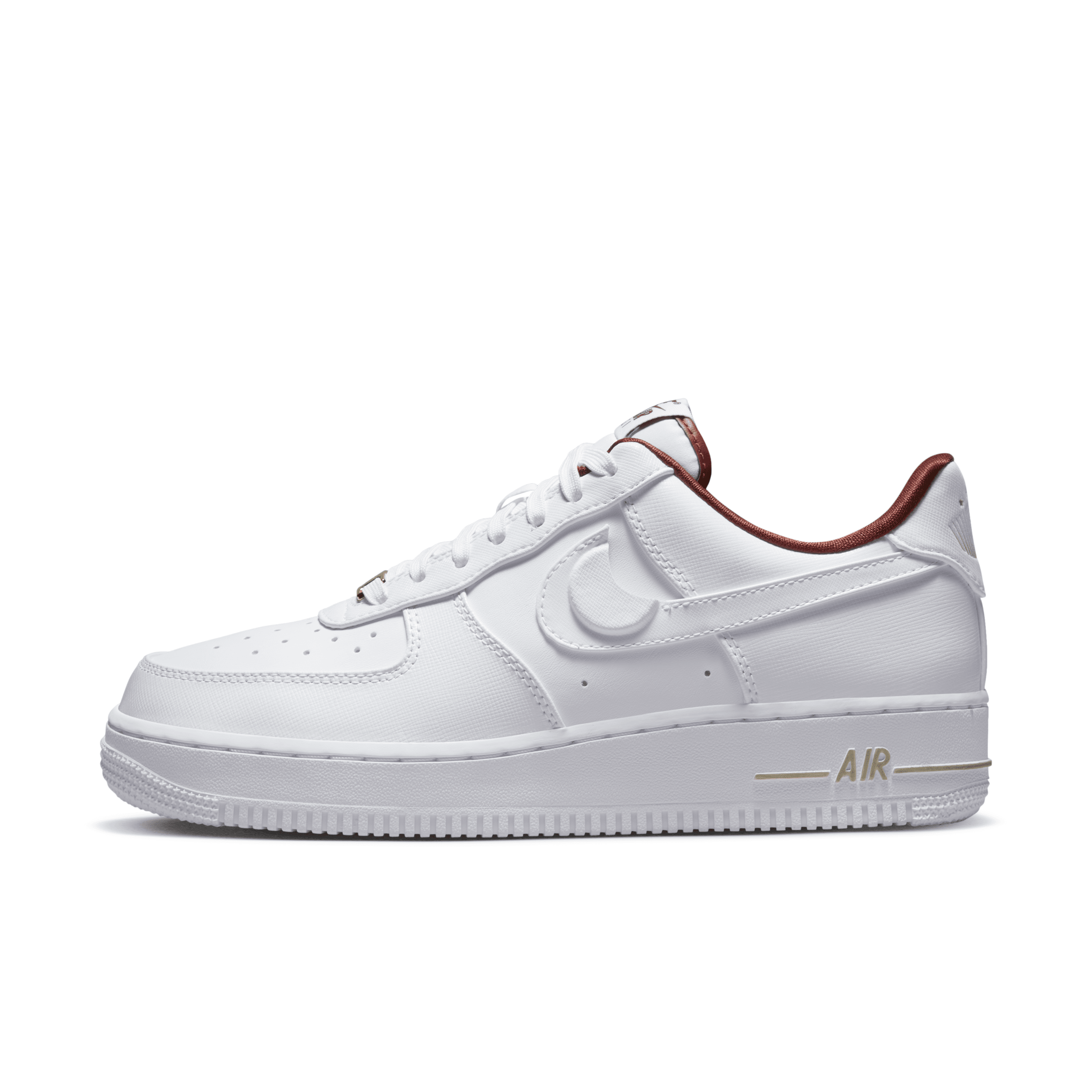 Nike Women's Air Force 1 '07 Se Shoes In White