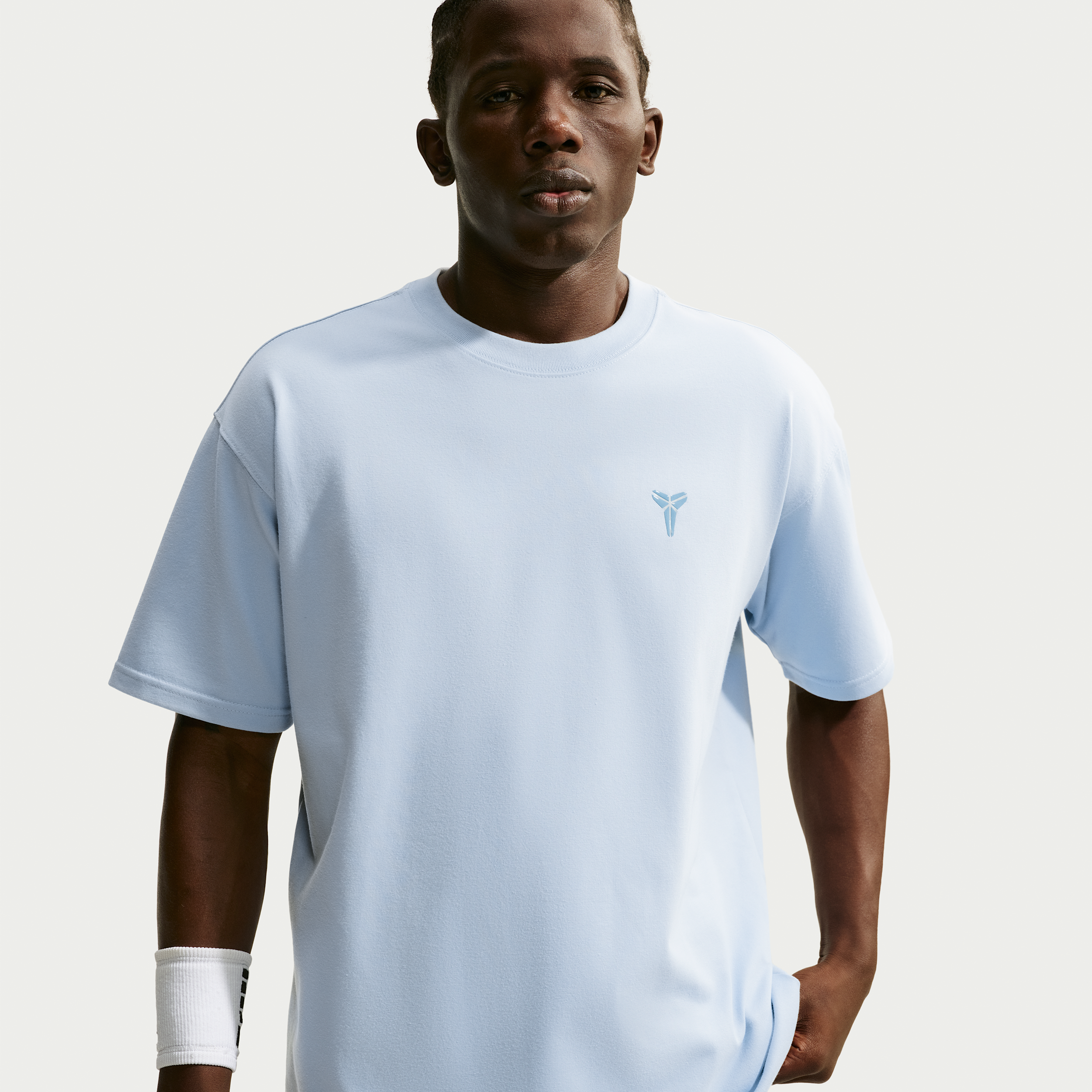 Kobe Nike Men's Dri-FIT Basketball T-Shirt in Blue | IQ6649-440