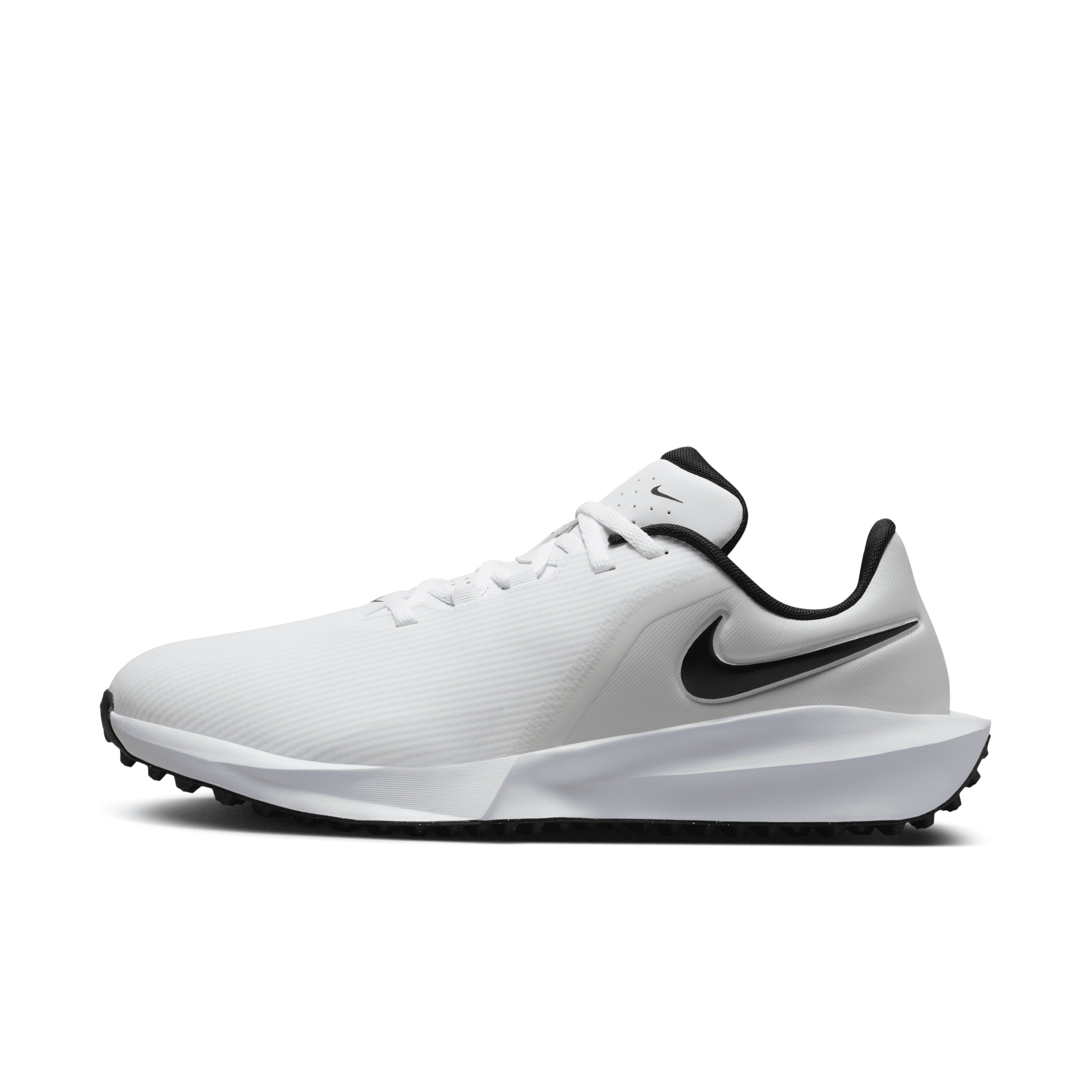 Shop Nike Unisex Infinity G Nn Golf Shoes (wide) In White