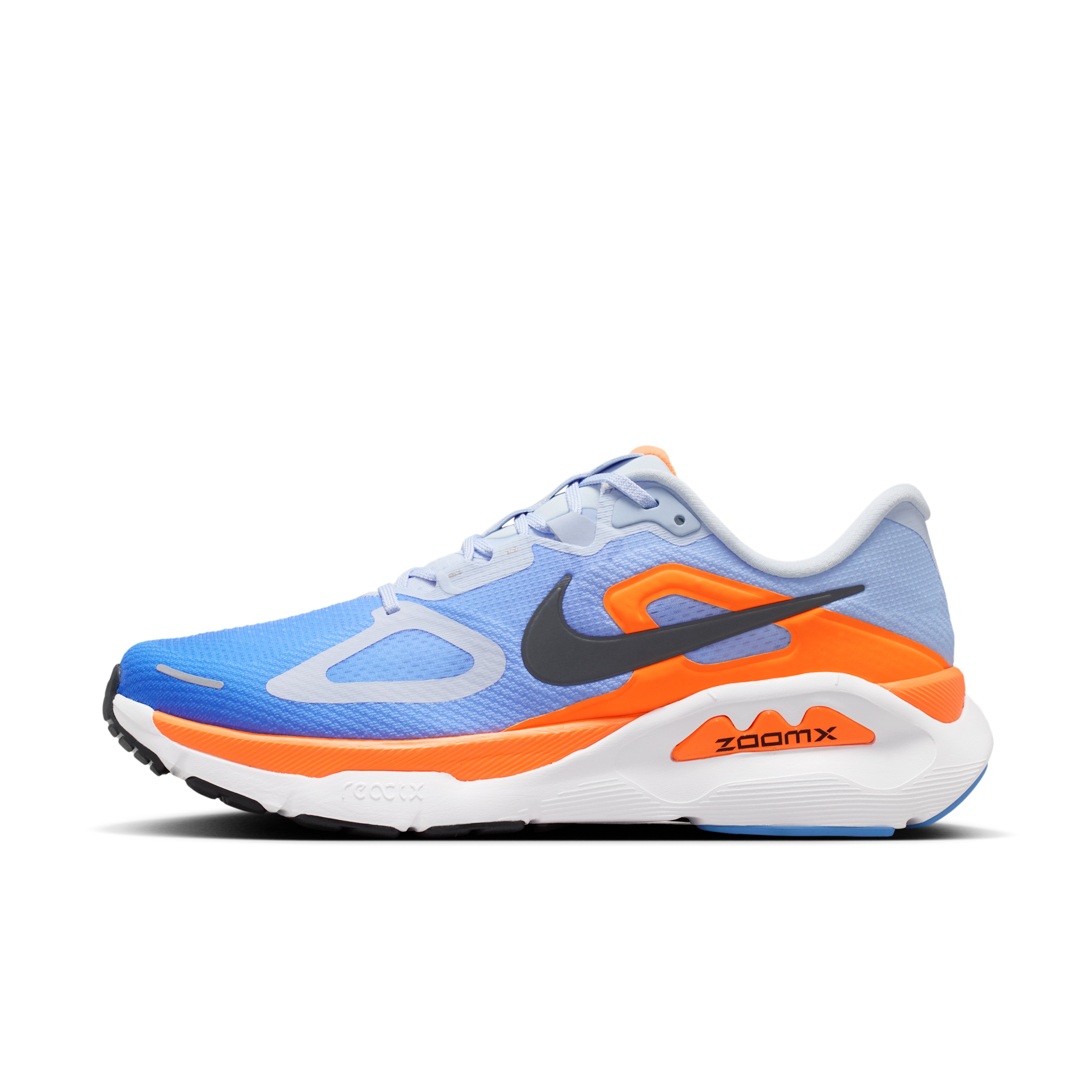 Nike Men's Structure Plus Running Shoes, Size 9, Hydrogen Blue/Noir/Blue Crystl