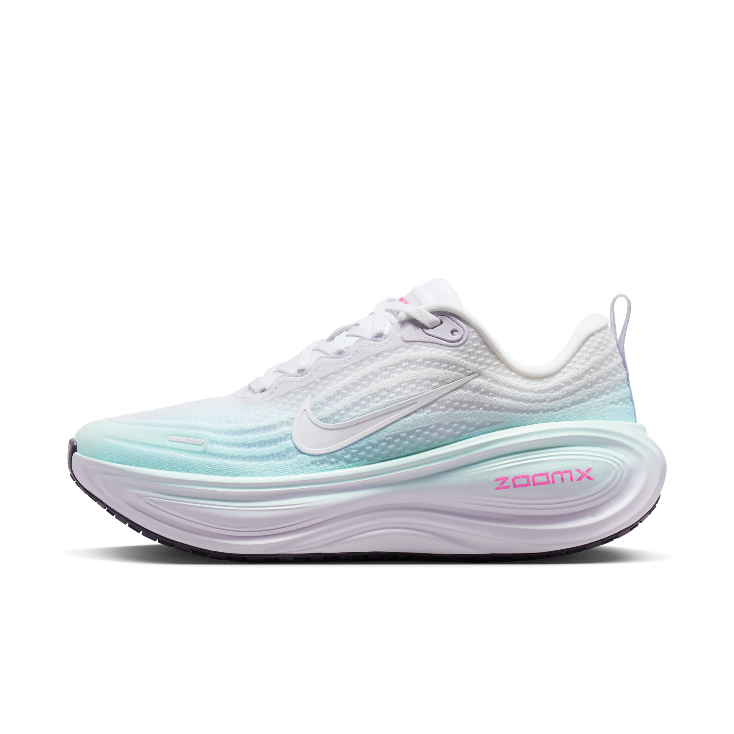 Nike Women's Vomero Plus Road Running Shoes in White | IM6682-159