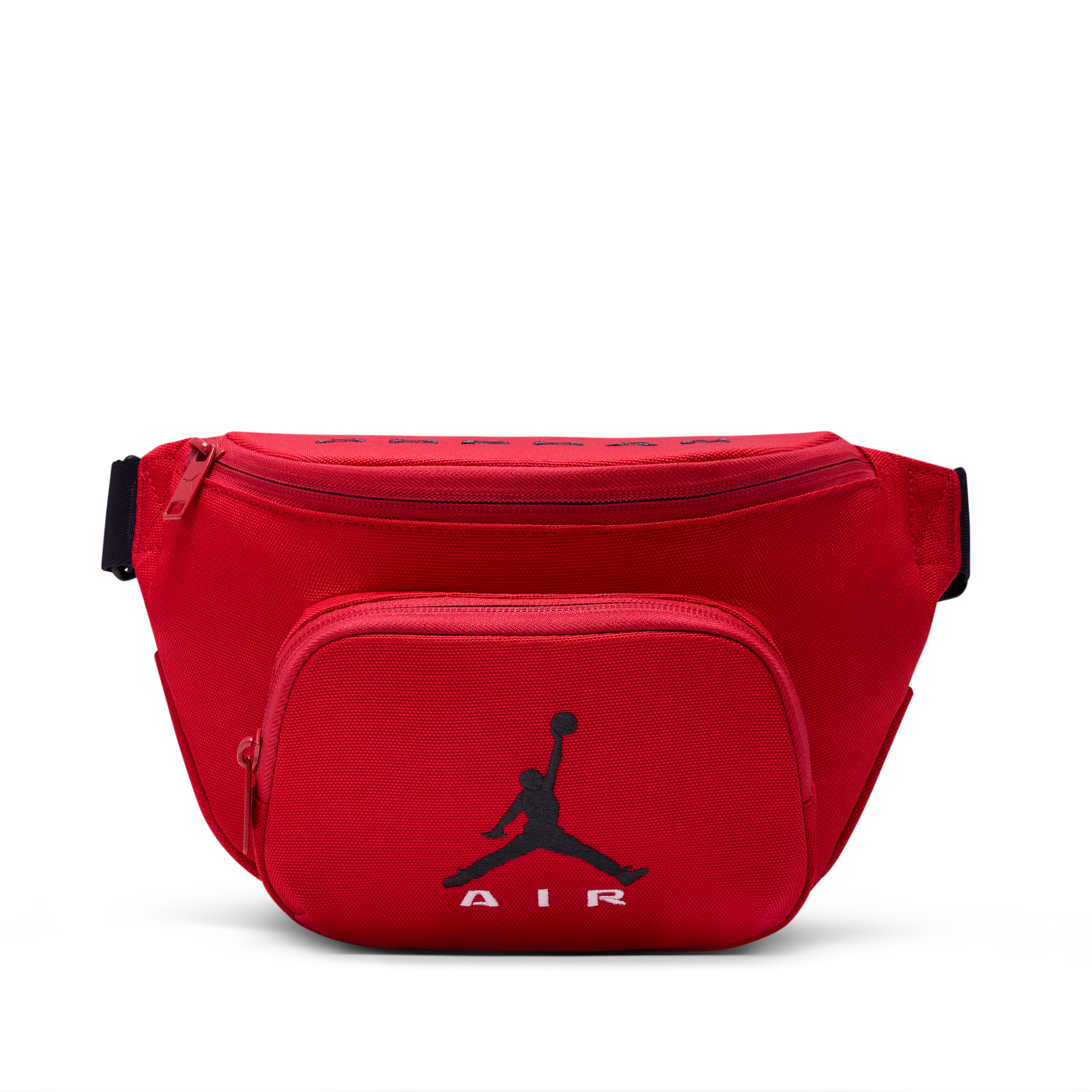 Men's Jordan Air Crossbody Bag (4L) in Red | MA9212-R78