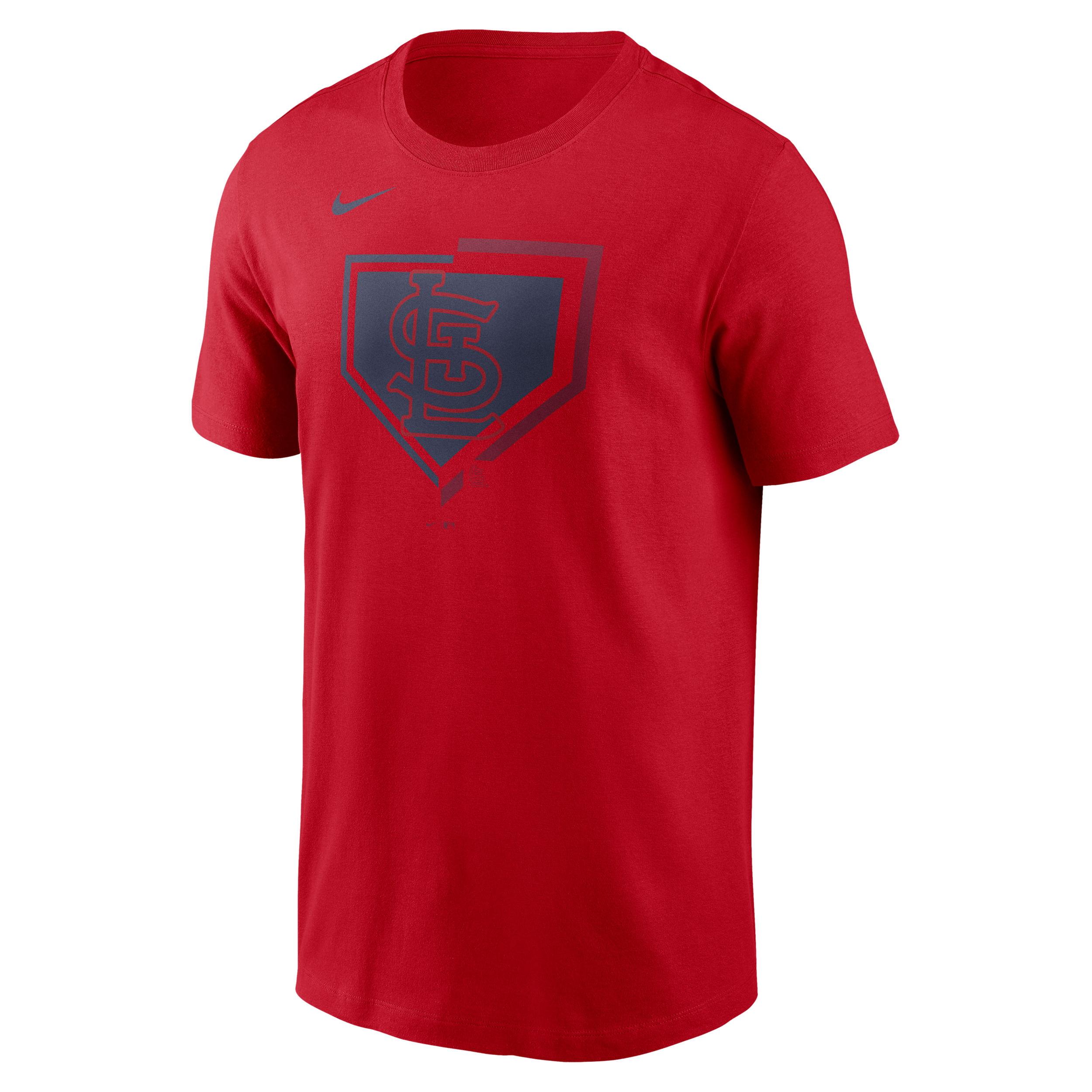 St. Louis Cardinals Icon Nike Men's MLB T-Shirt in Red | N19962QSCN-1E5