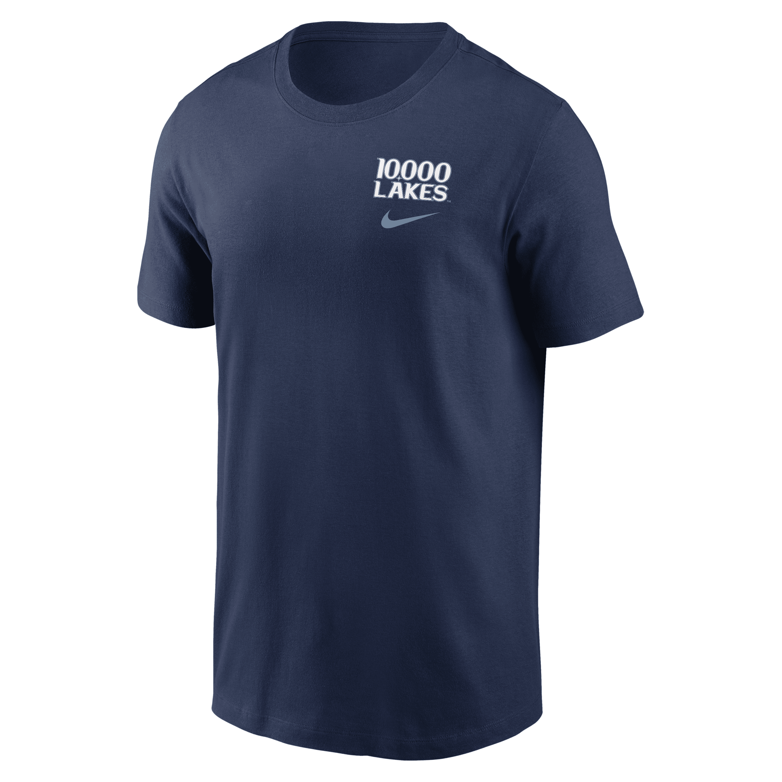 Nike Minnesota Twins City Connect 2-hit Men's Mlb T-shirt