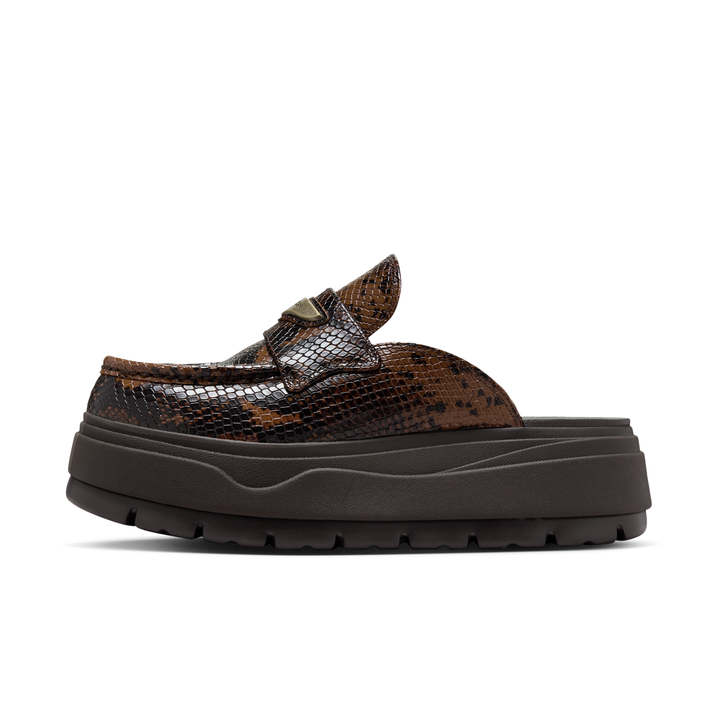 Jordan Women's Air Mule Se Shoes In Brown