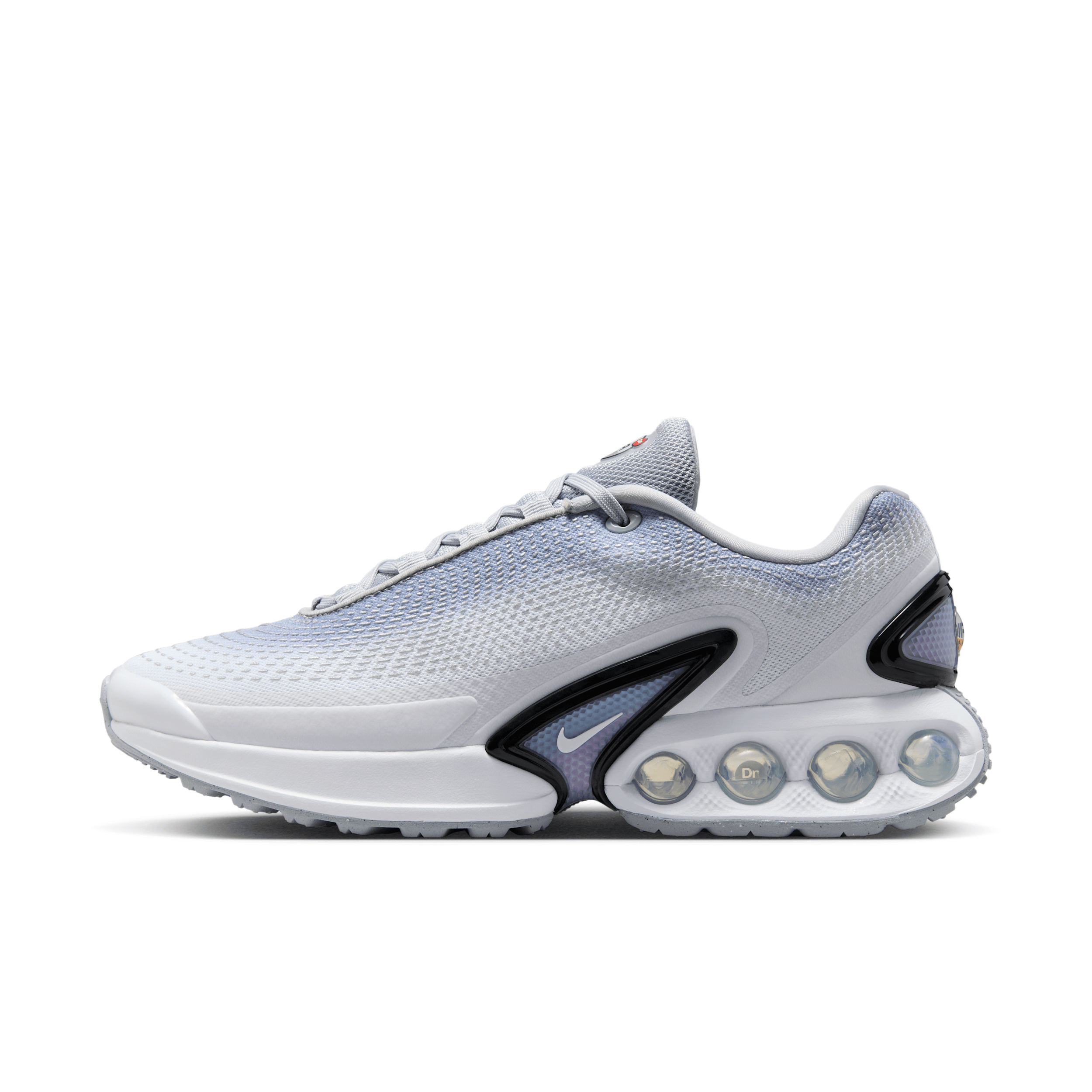 Nike Women's Air Max Dn Premium Shoes In Grey