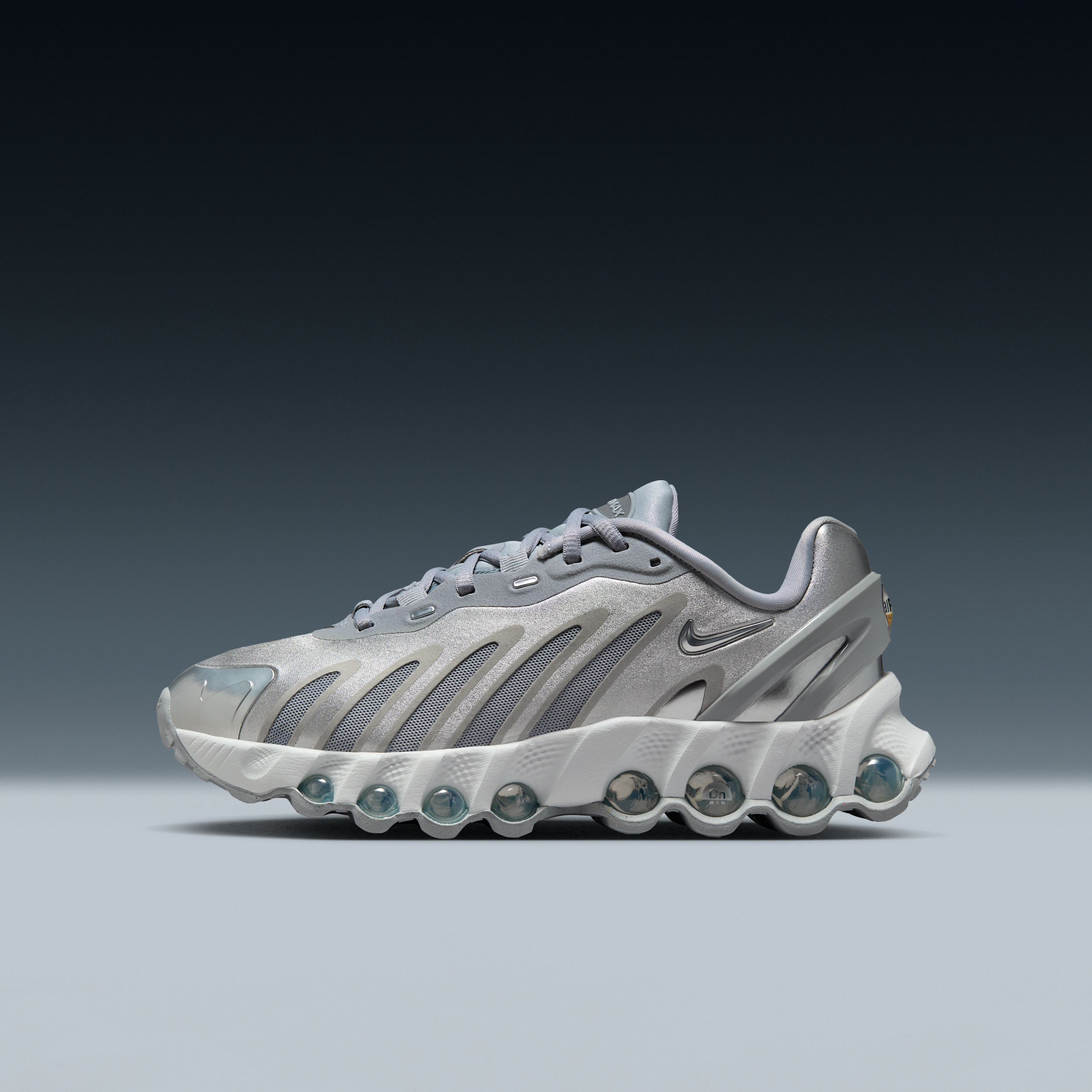Nike Boys Air Max Dn8 In Grey