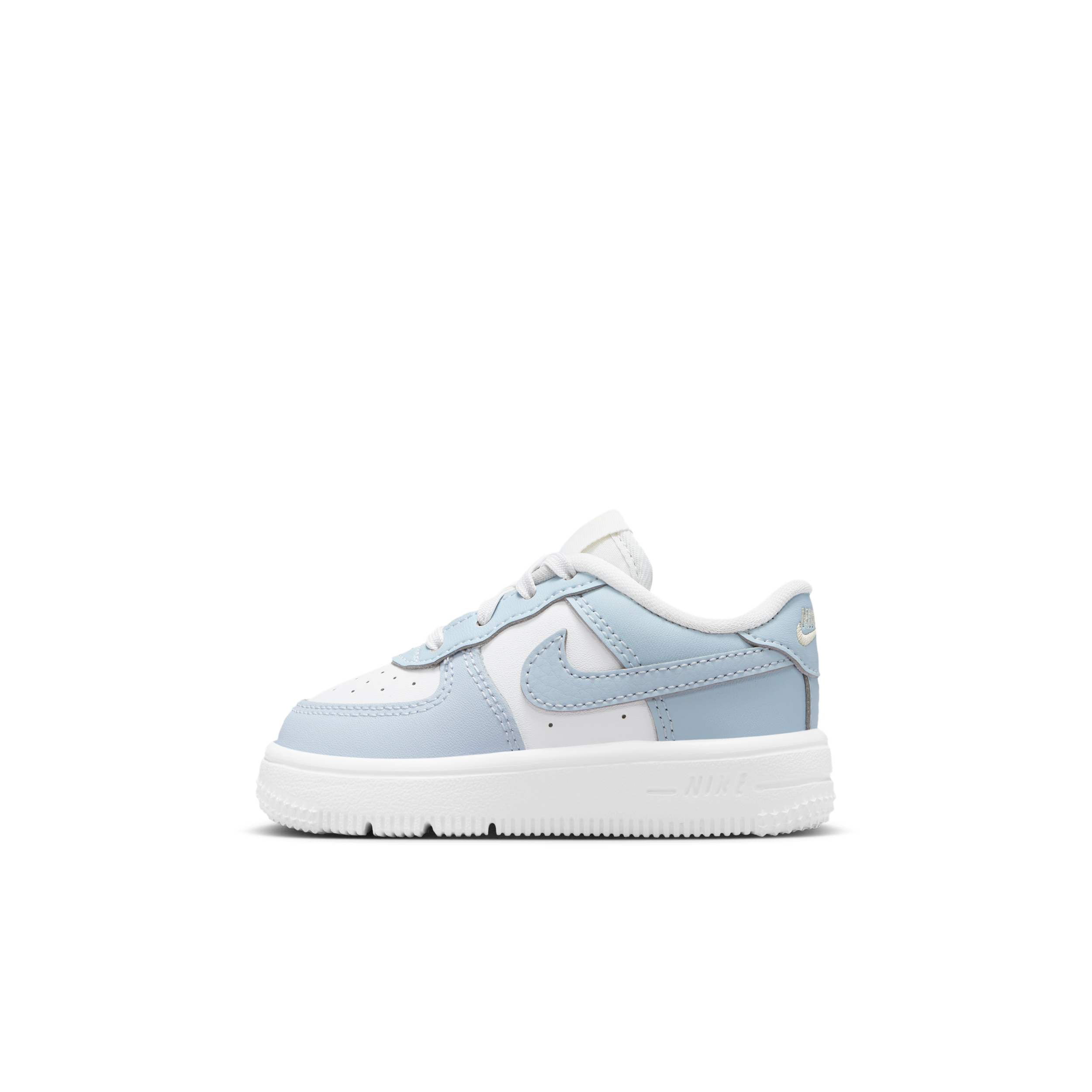 Nike Force 1 Low Baby/Toddler Shoes in Grey | IF1674-014