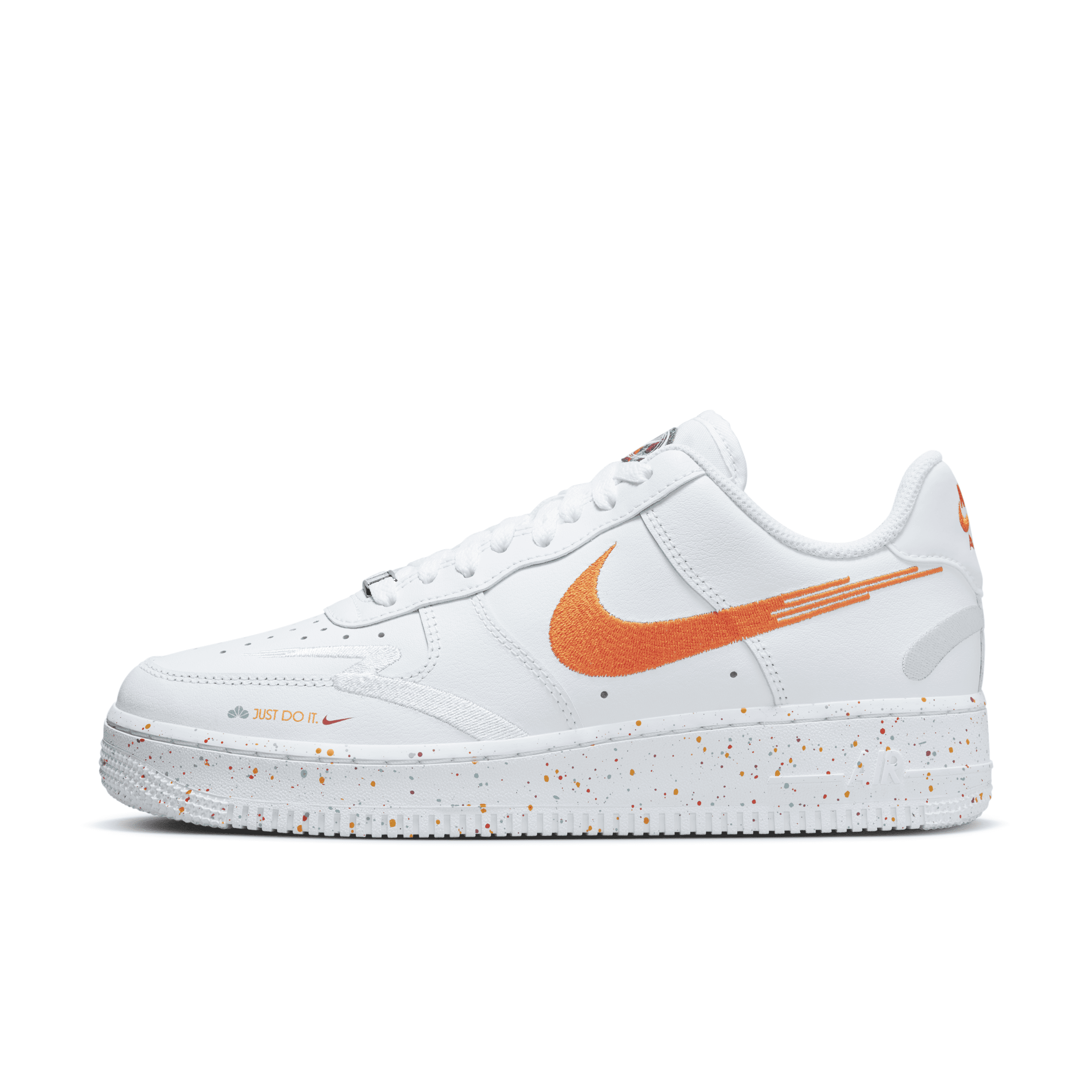 Nike Women's Air Force 1 '07 LX Shoes in White, Size: 5.5 | FD4622-131