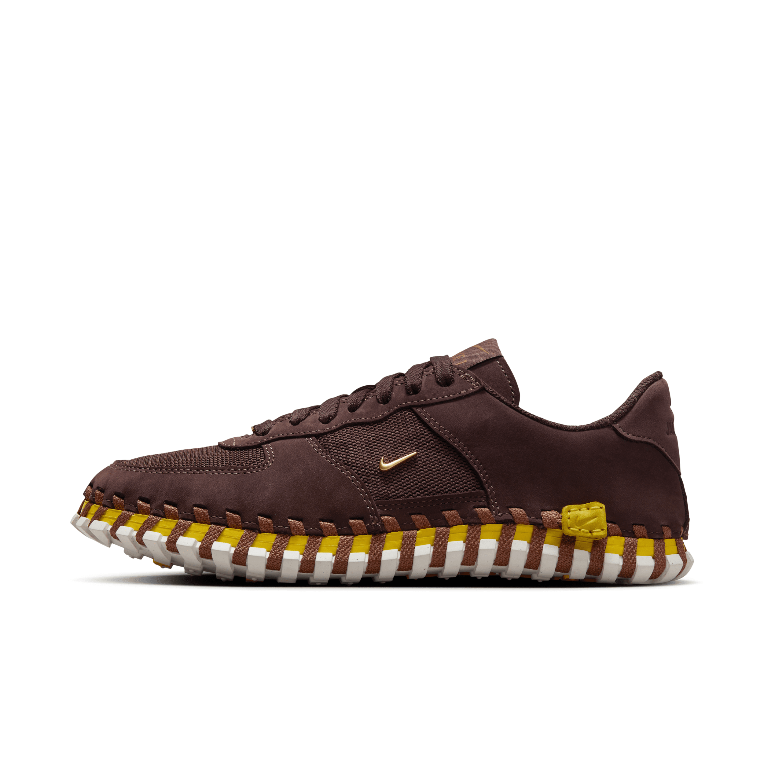 Nike Women's J Force 1 Low Lx Sp Shoes In Brown