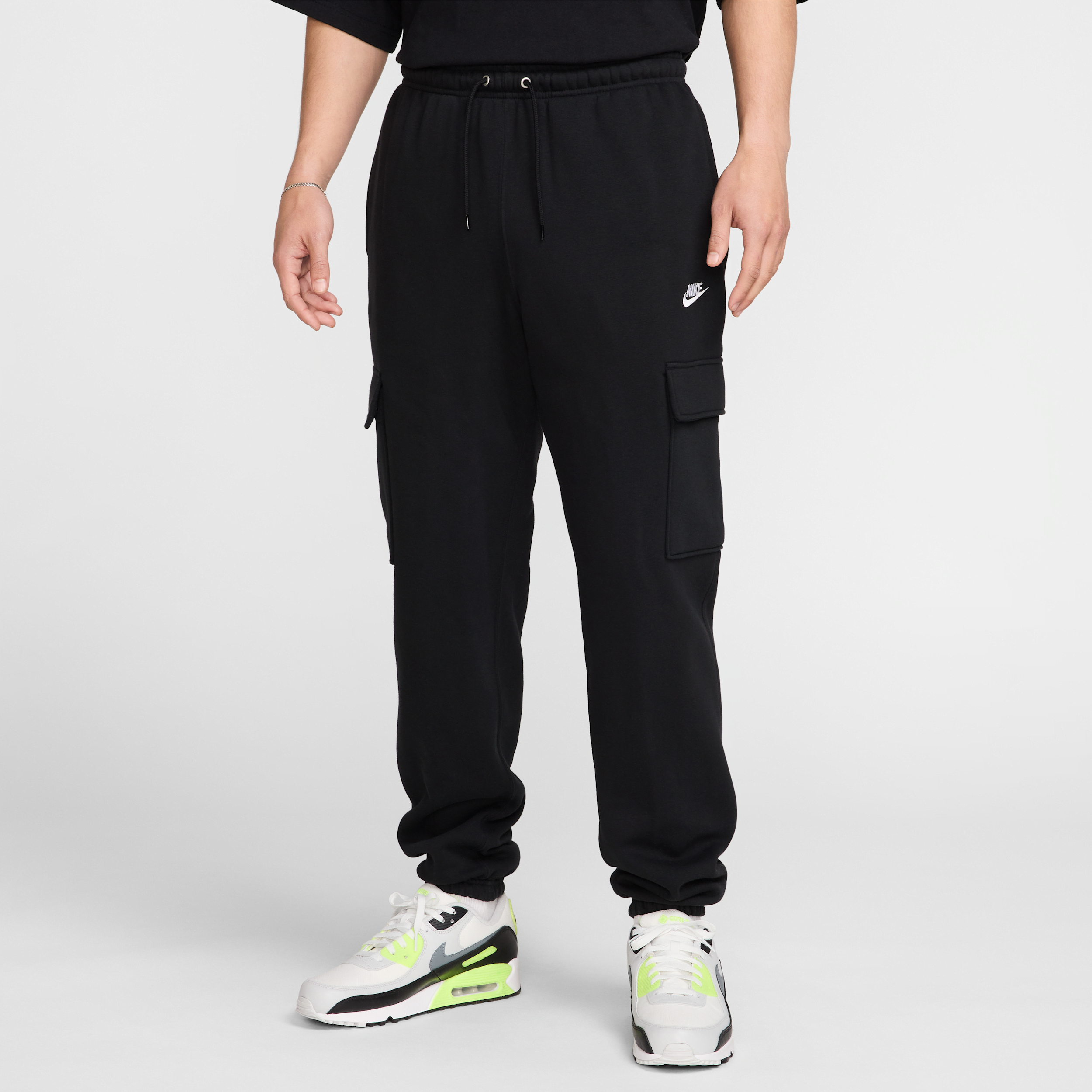 Nike Club Fleece Cargo Sweatpants
