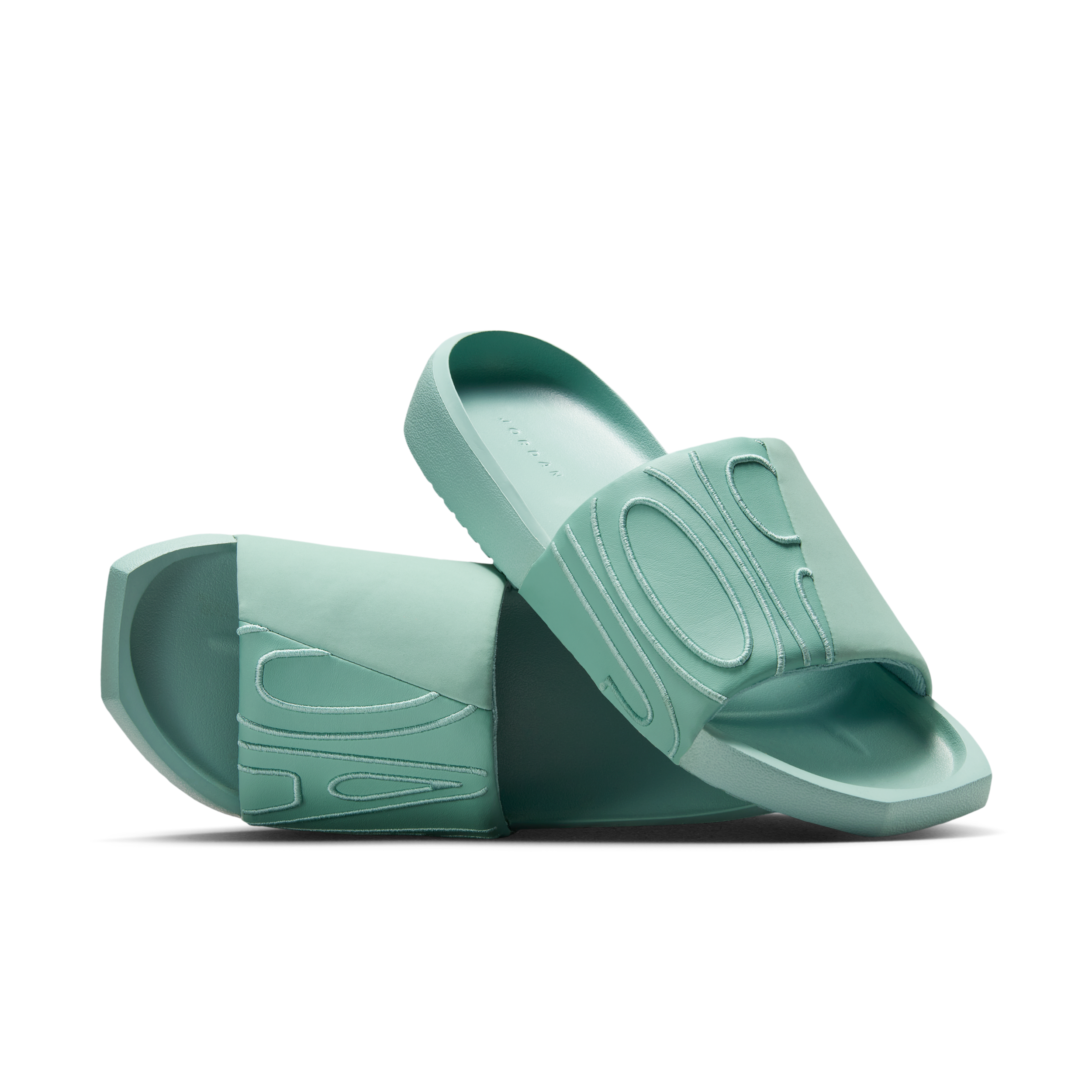 Jordan Women's  Nola Slides In Green