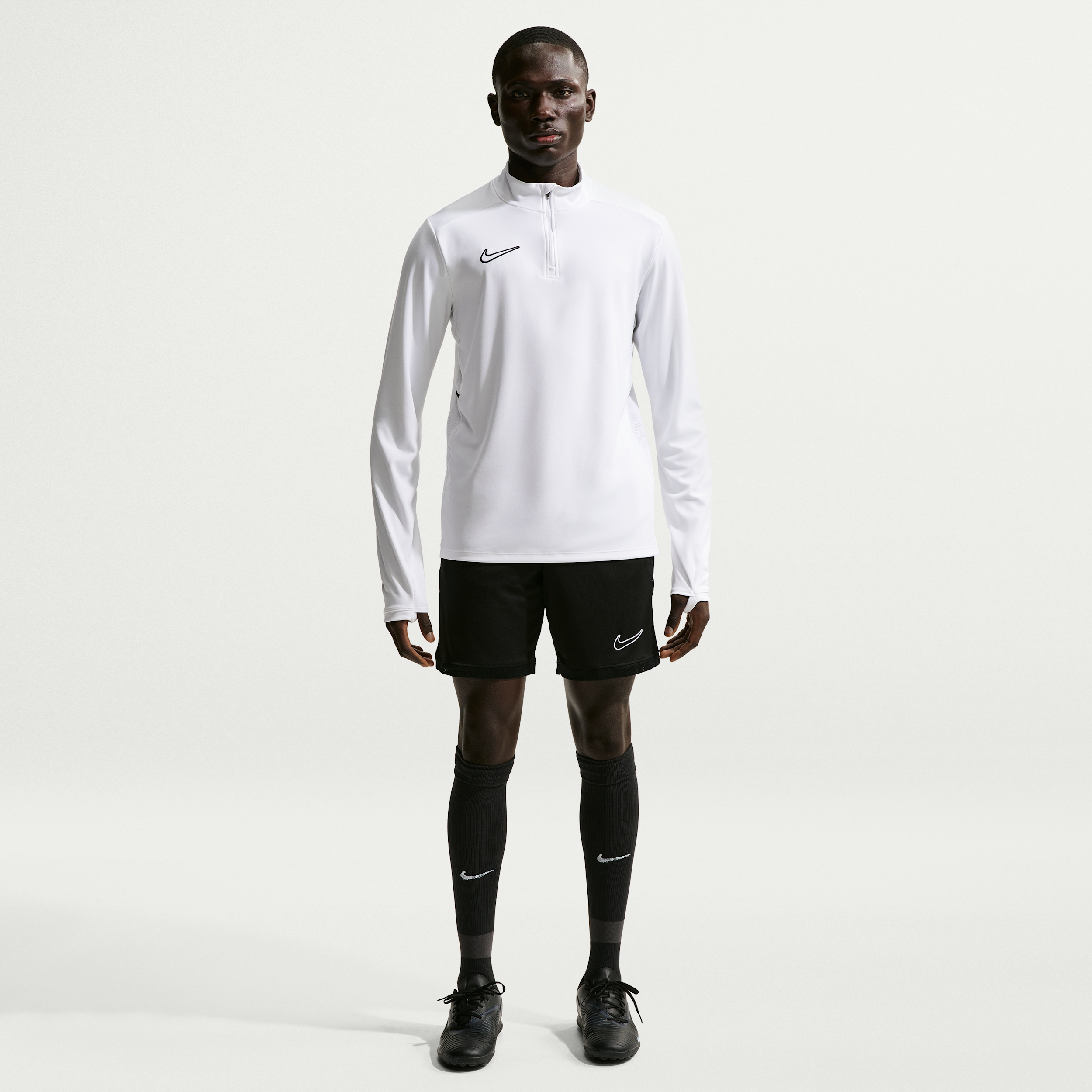 Nike Men's Academy Nike Men's Dri-FIT Soccer Shorts in Black | IF1448-010