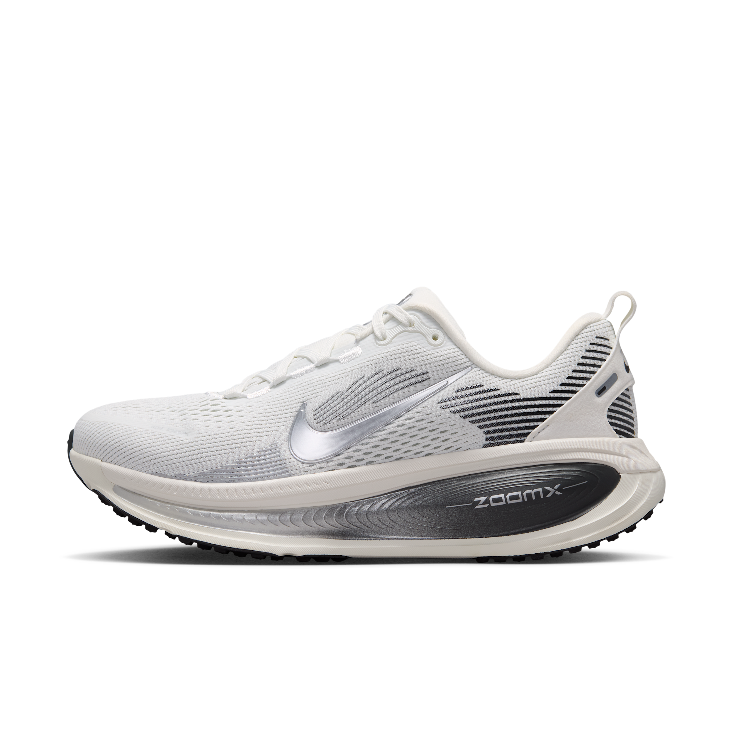 Nike Women's Vomero 18 Road Running Shoes in White | IO9915-101
